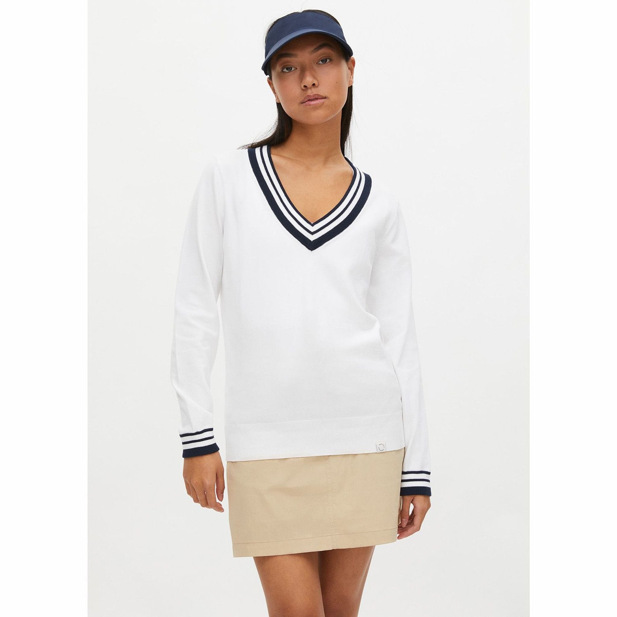 Röhnisch Mae Pull de golf tricoté Femme