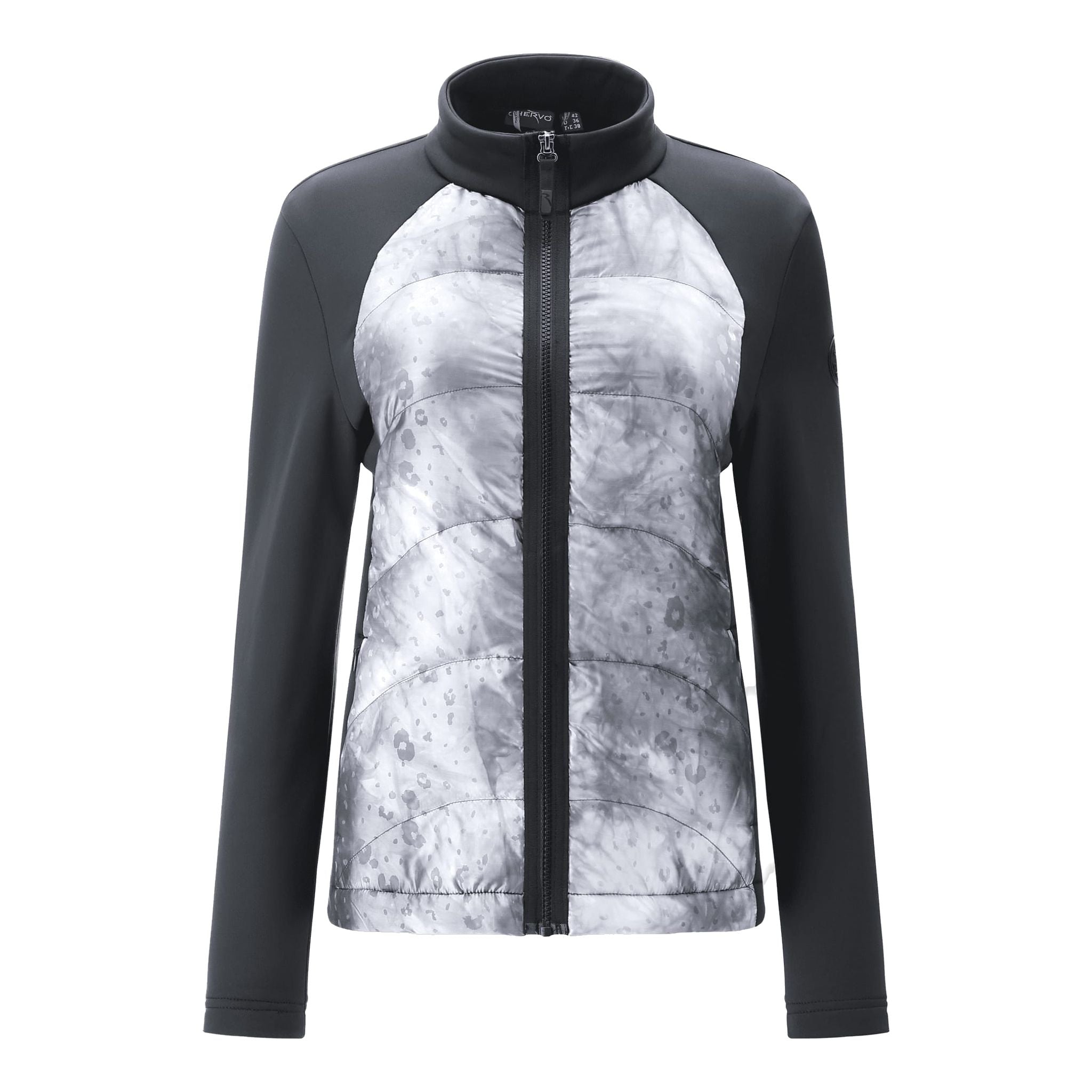 Pull Chervo Princess Femme Noir D-36 (I-42) Femme