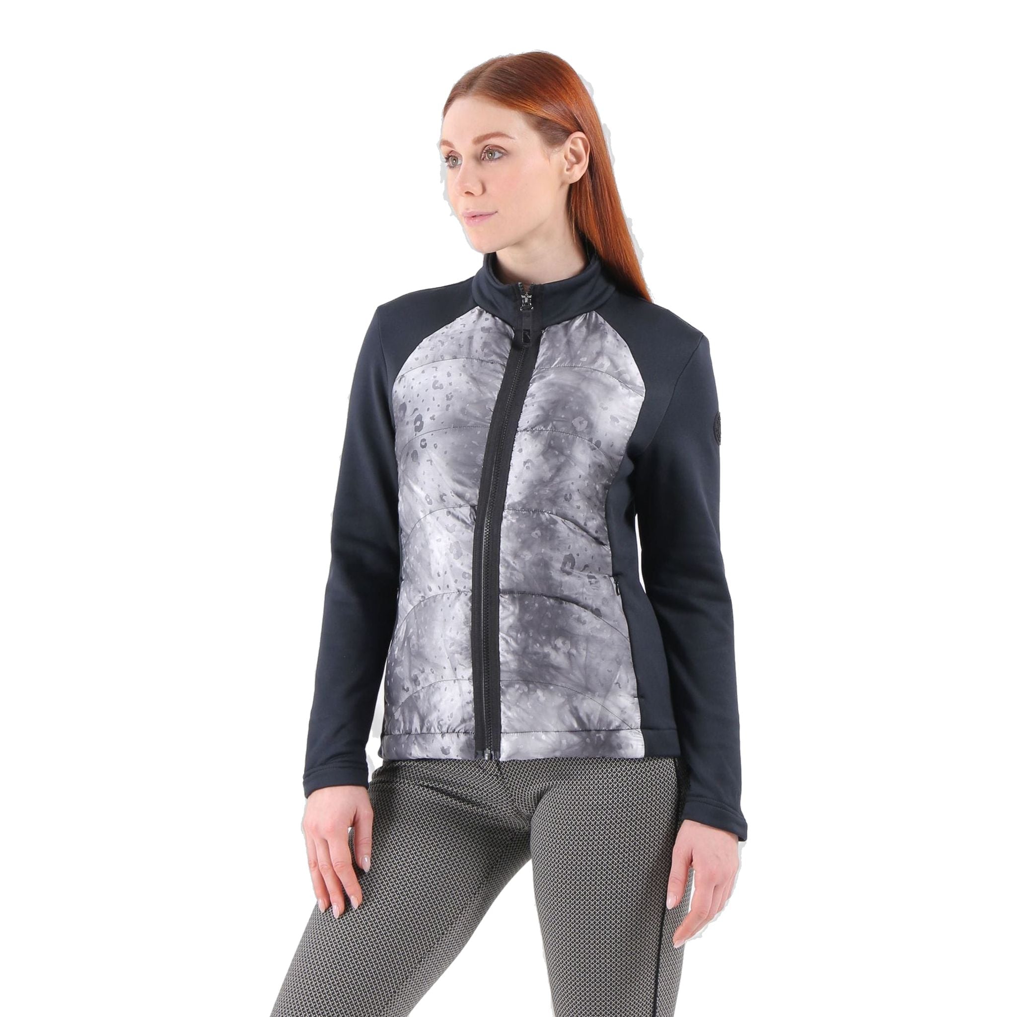 Pull Chervo Princess Femme Noir D-36 (I-42) Femme