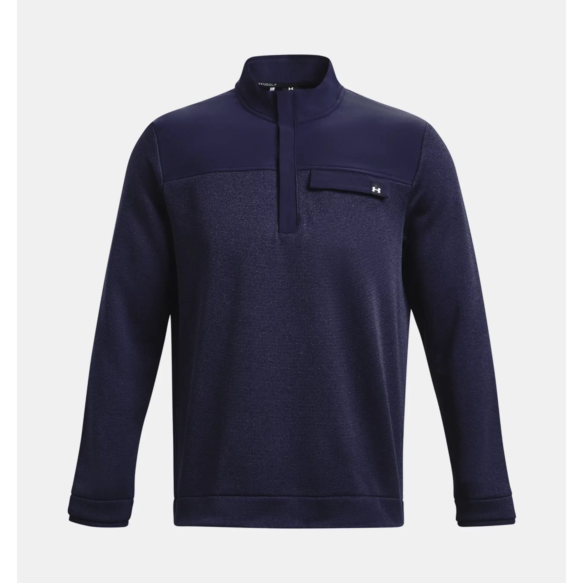 Pull polaire Under Armour Storm à demi-zip pour homme