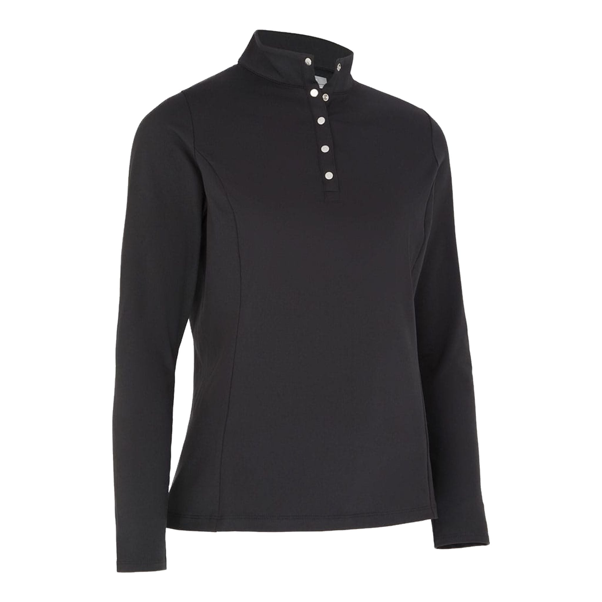 Polo Callaway Thermal LS en molleton pour femme