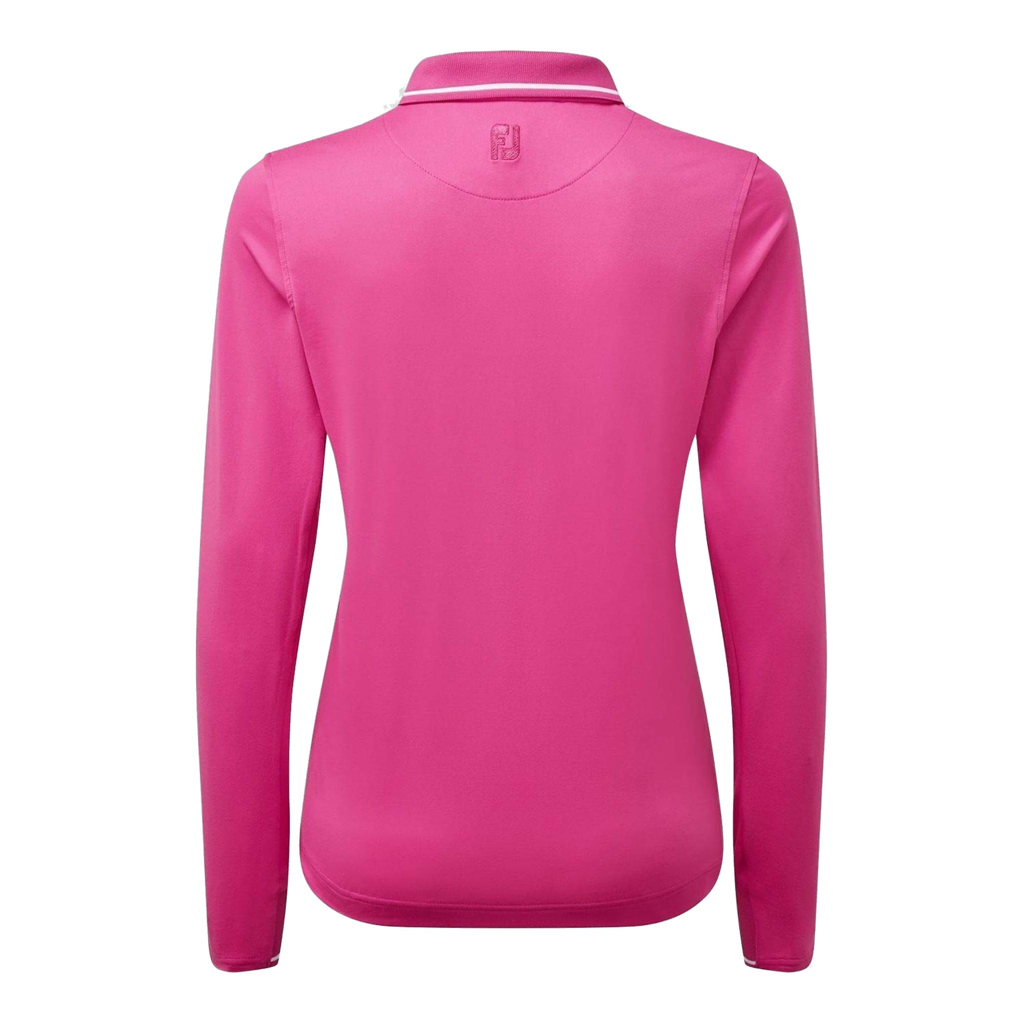 Polo thermique à manches longues Footjoy pour femme
