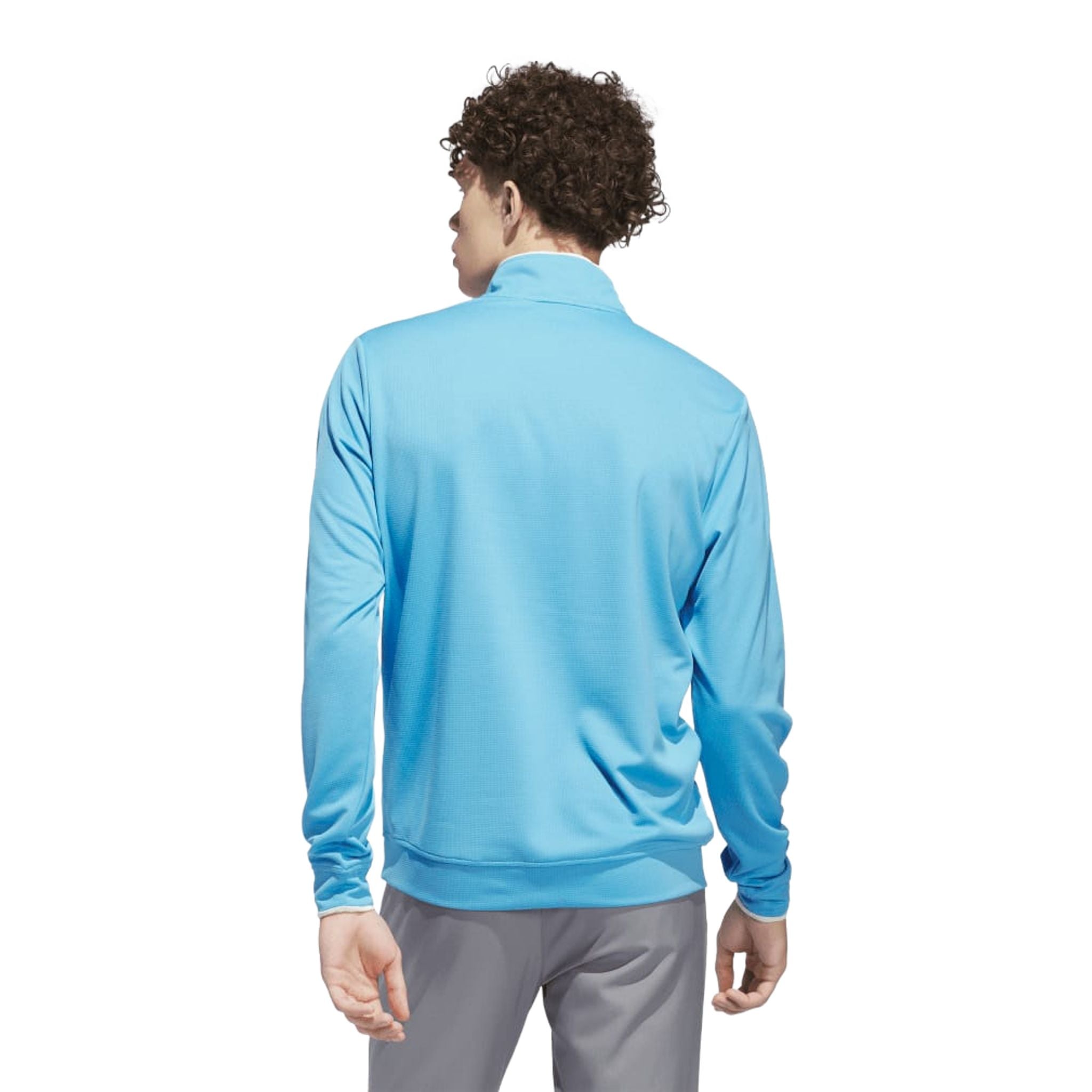 Adidas UPF Lightweight 1/4 Zip Pullover Herren