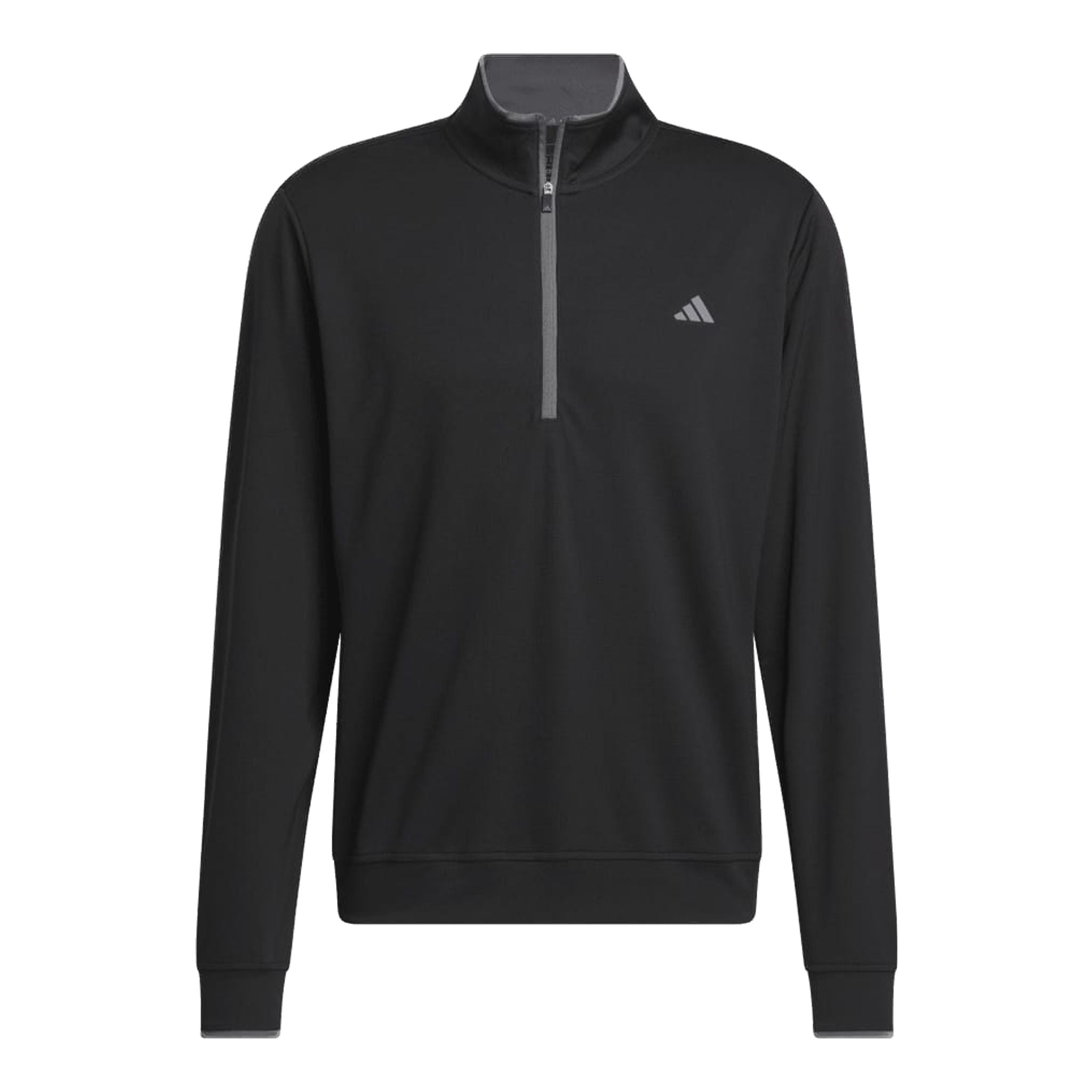 Pull Adidas UPF léger à fermeture éclair 1/4 pour homme