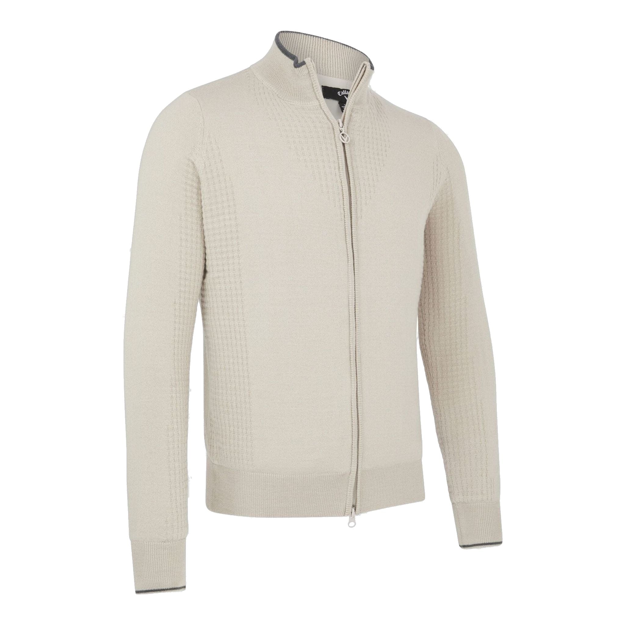 Pull Callaway Windstopper à fermeture éclair intégrale pour femme