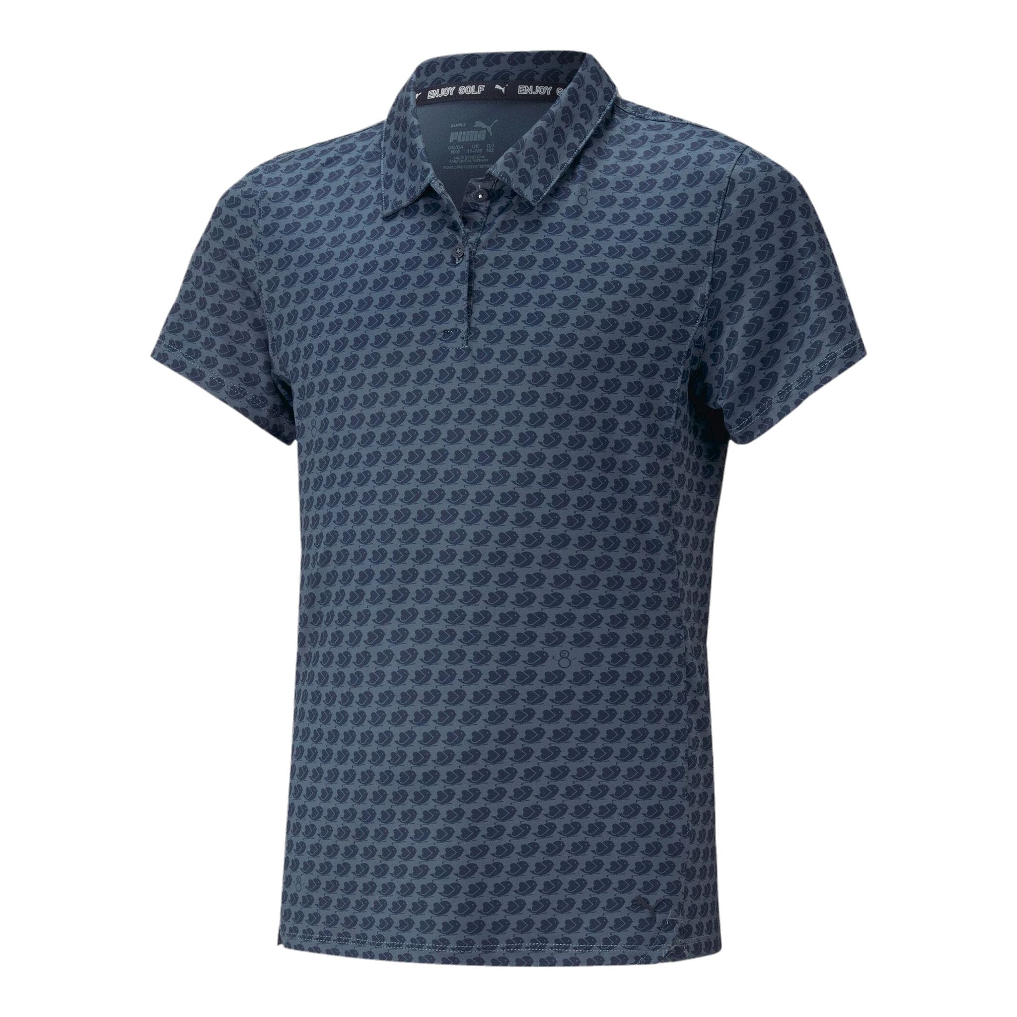 Polo Puma Girls Mattr Love H8 pour femmes