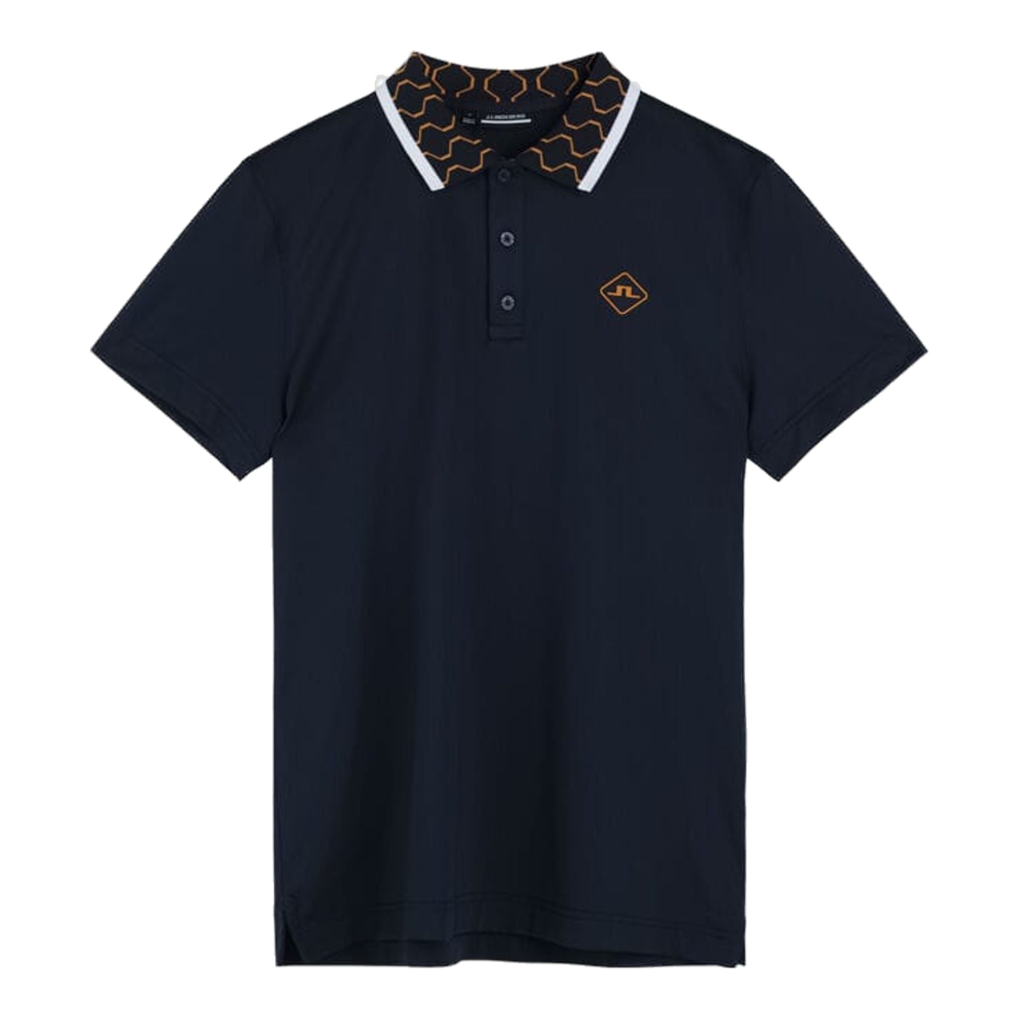J. Lindeberg Glen Regular Fit Polo Homme