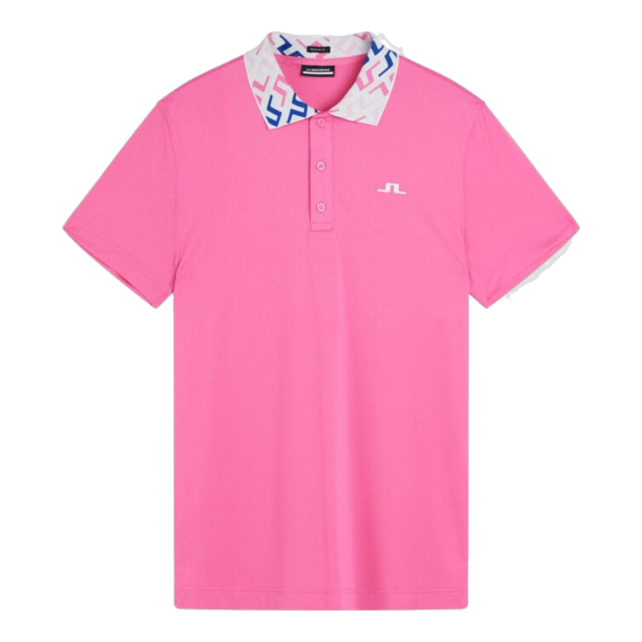 J. Lindeberg Glen Regular Fit Polo Homme