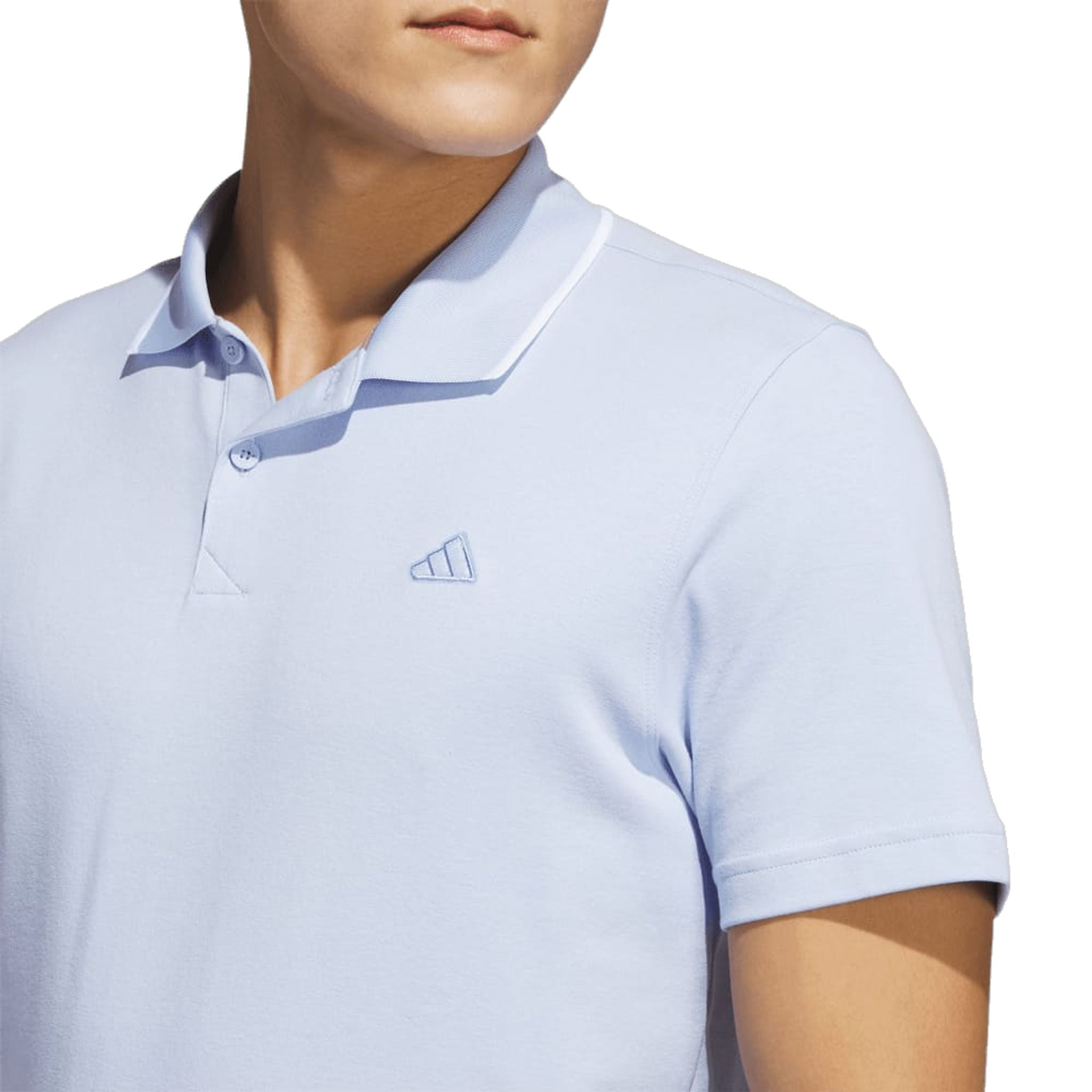 Polo Adidas Go-To Piqué Homme