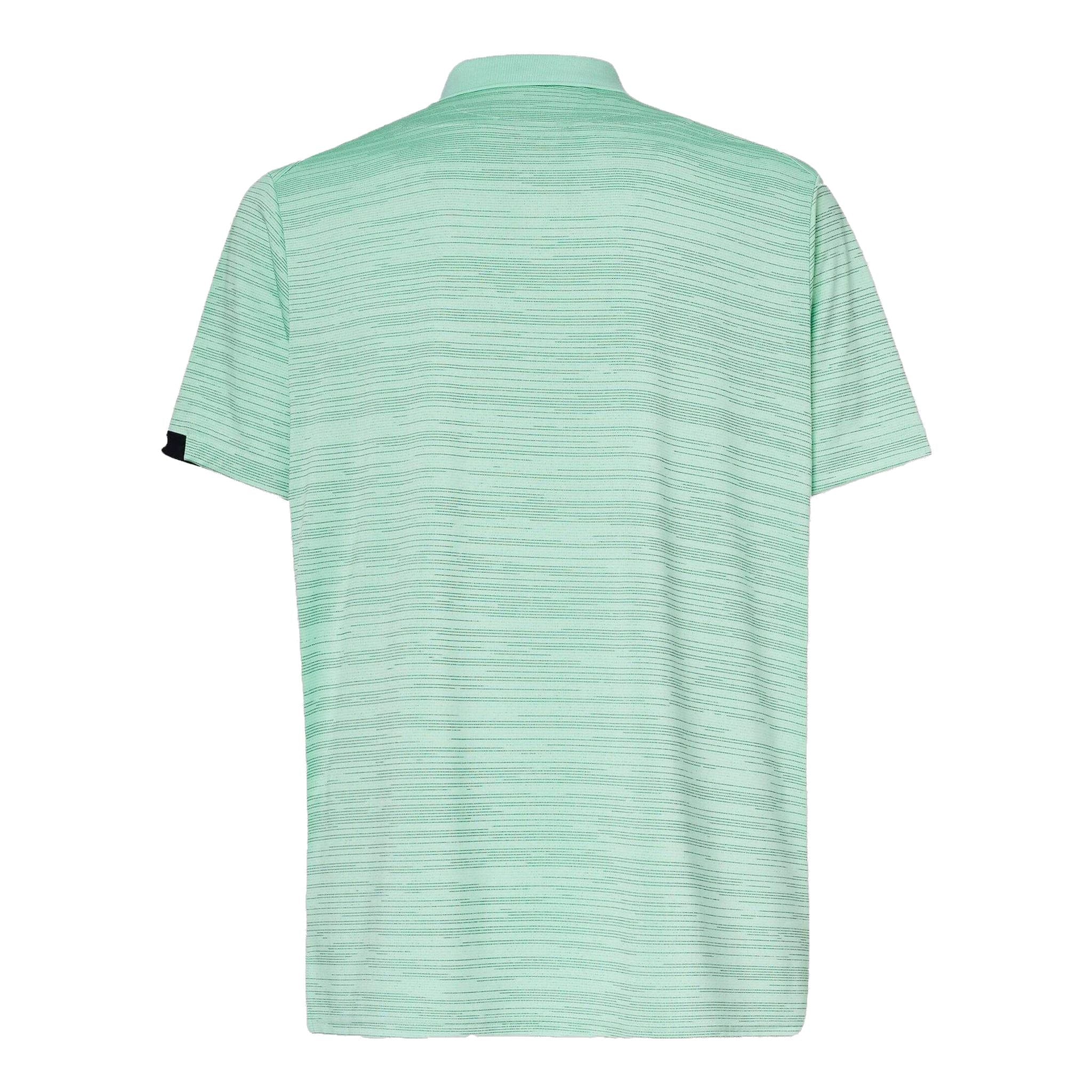 Oakley Gravity Pro Stripe Poloshirt Herren