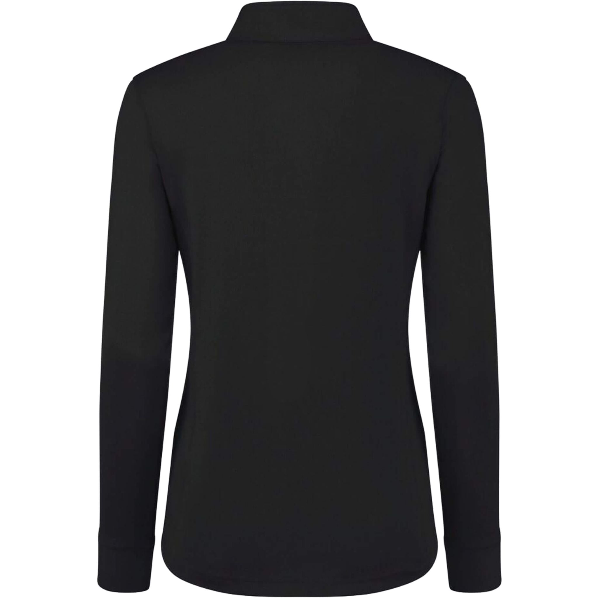 Polo à manches longues et col montant Daily Sports pour femme