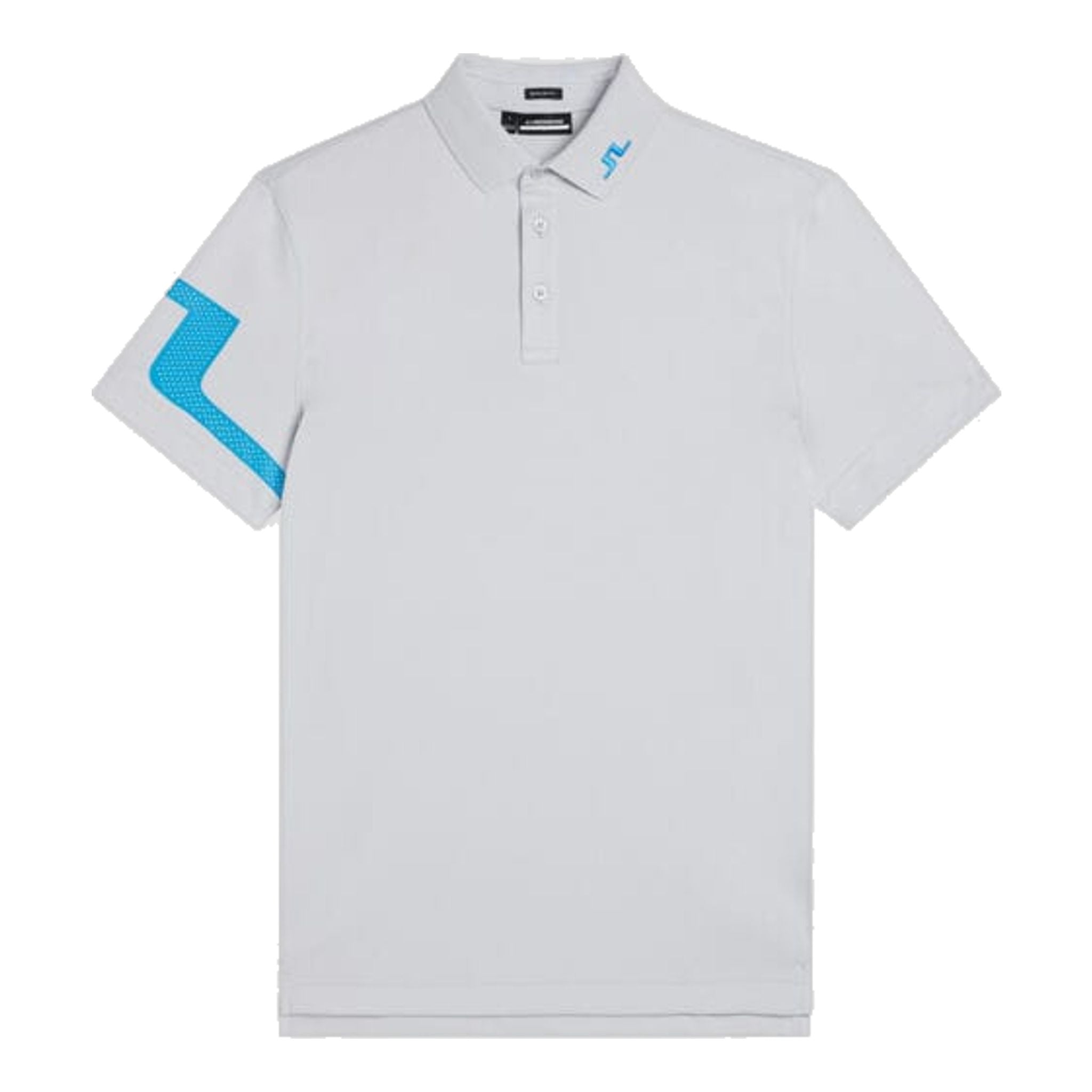 Polo homme J. Lindeberg Heath coupe classique