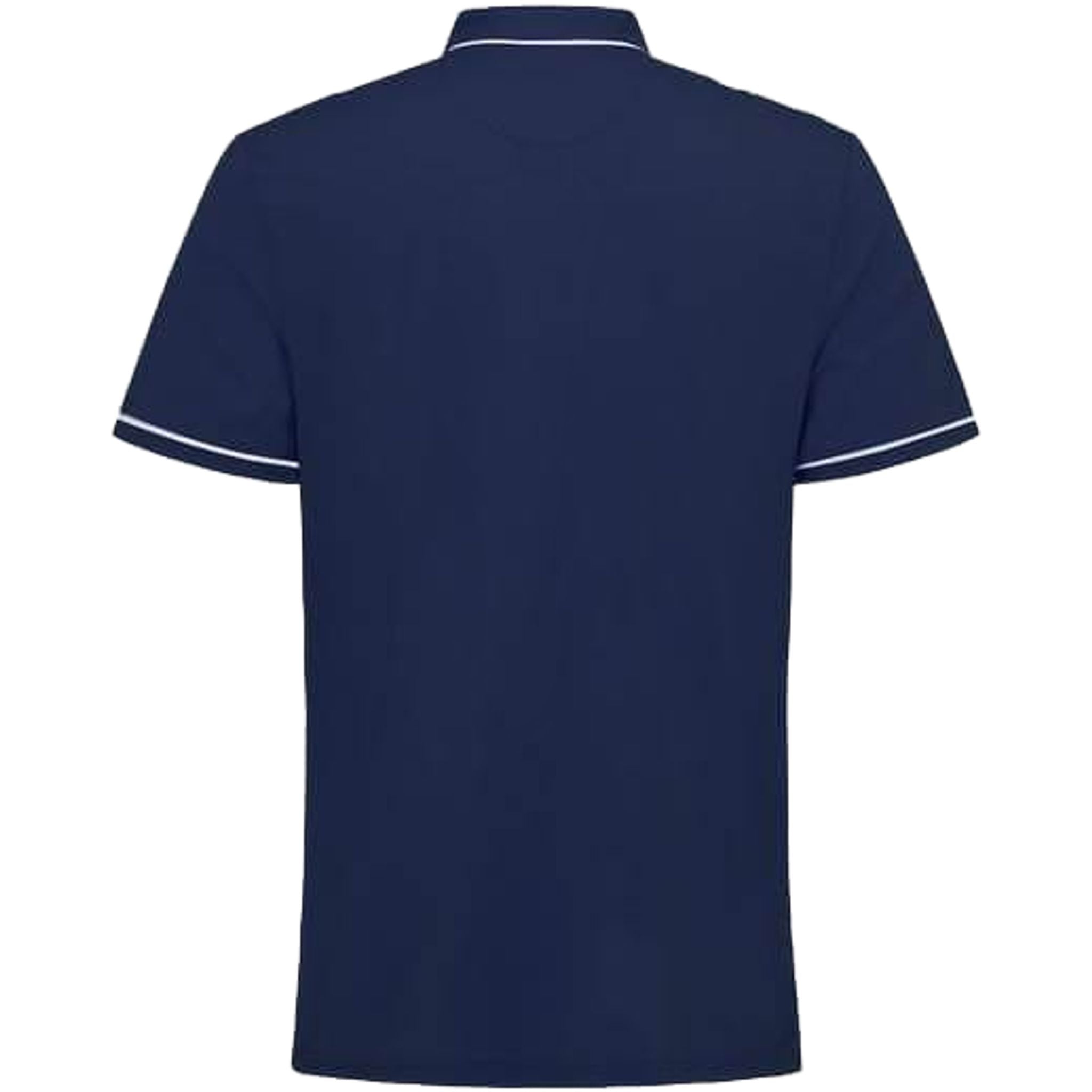 Polo Original Penguin Heritage à passepoil pour homme