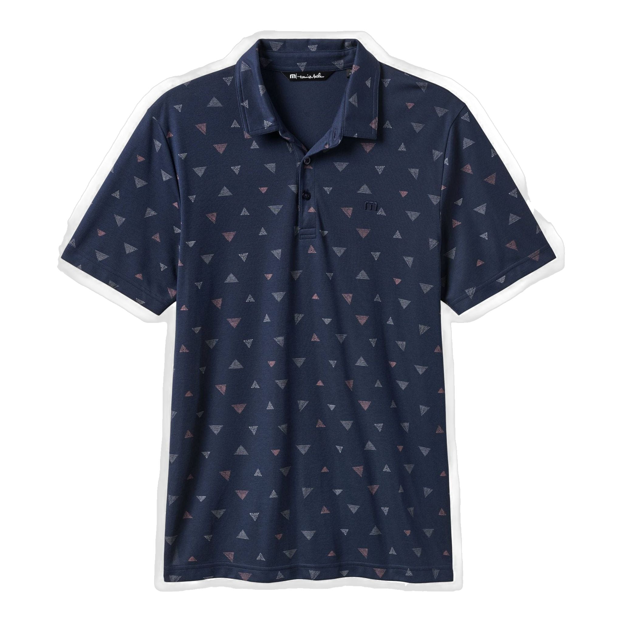 Polo Travis Mathew Home Break pour homme