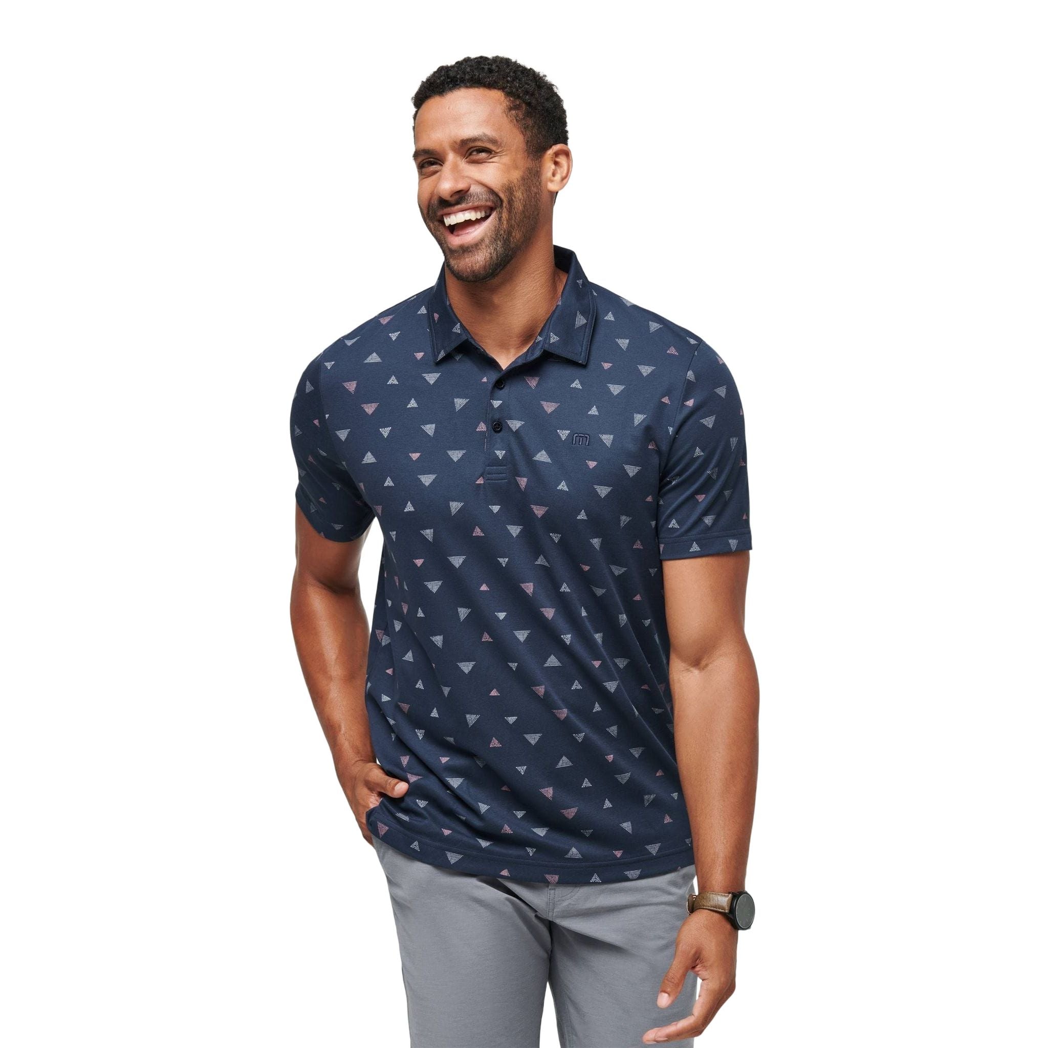 Polo Travis Mathew Home Break pour homme
