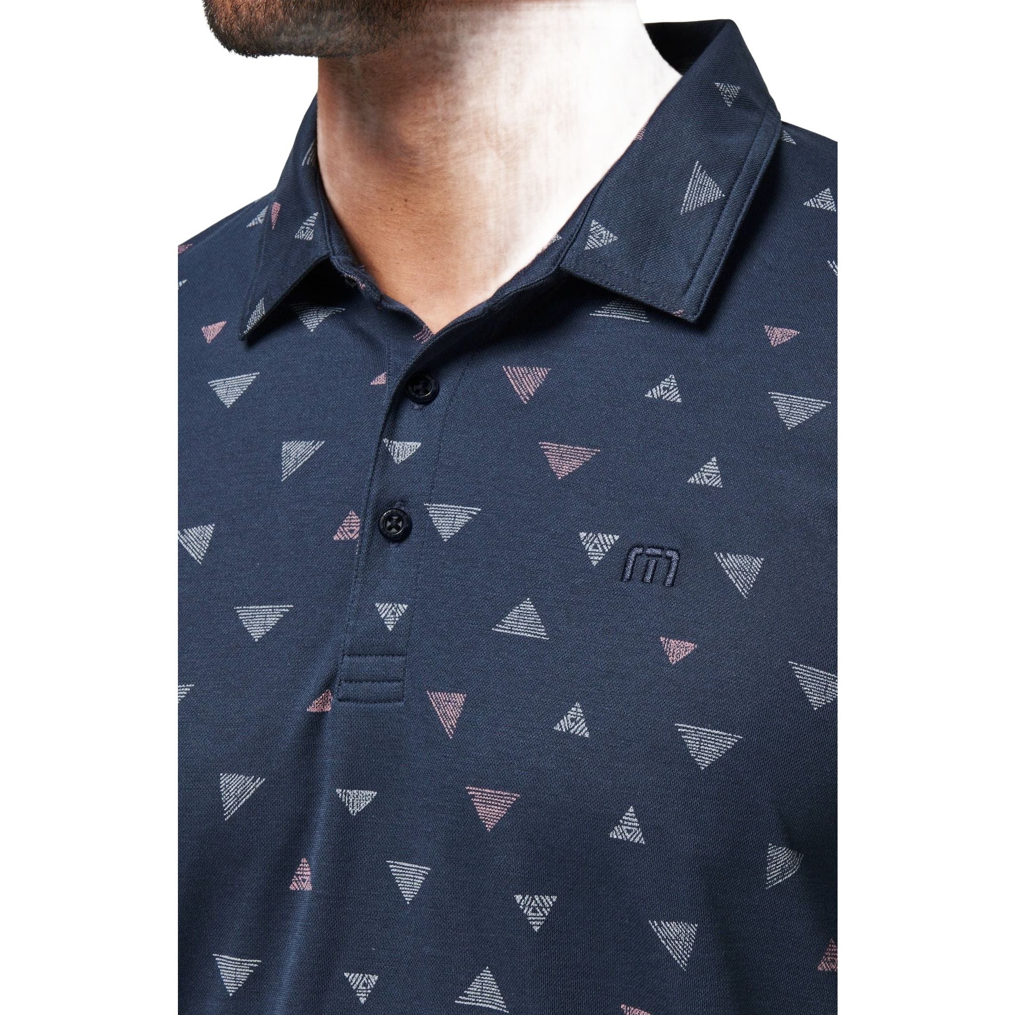 Polo Travis Mathew Home Break pour homme