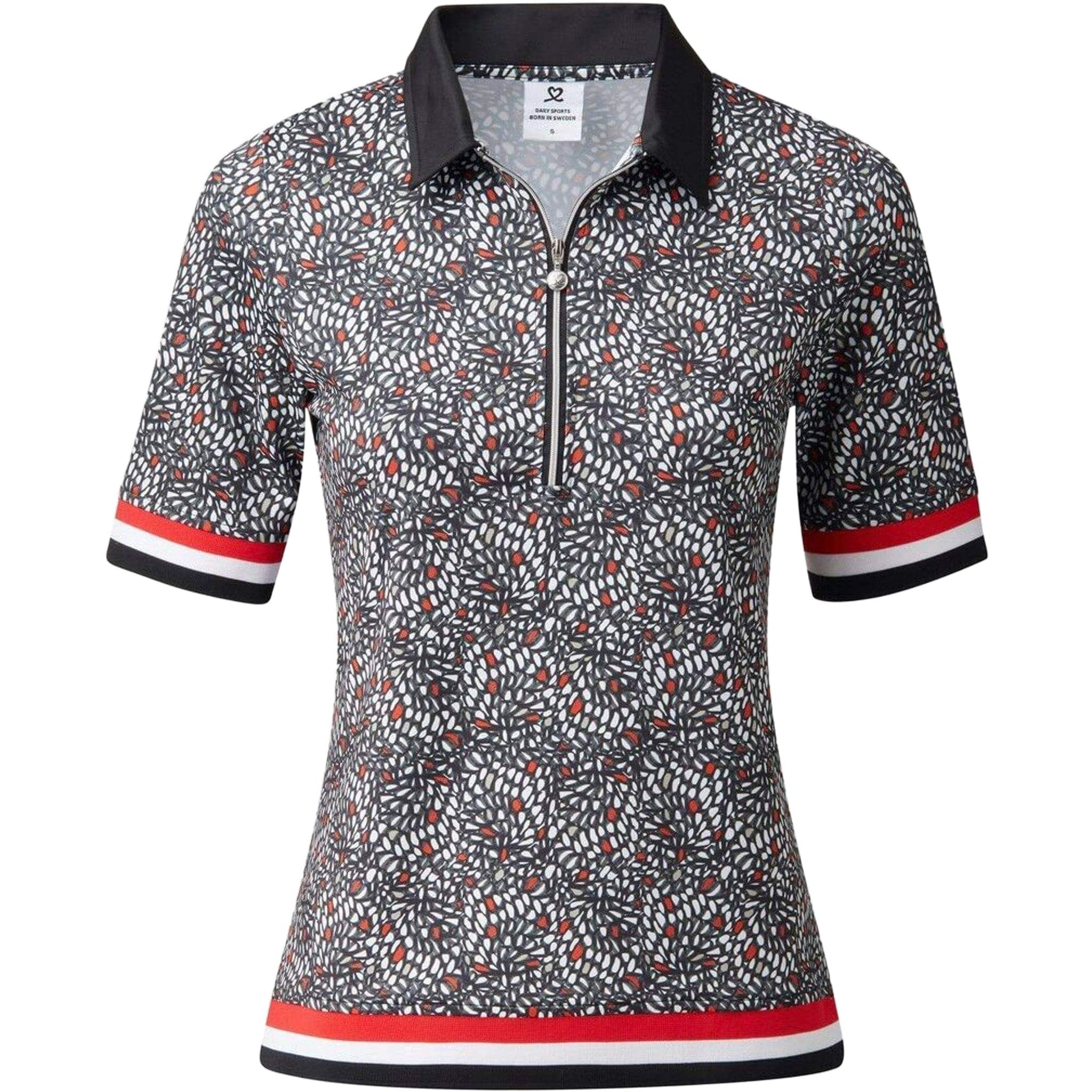 Polo à manches courtes Daily Sports Imola pour femmes