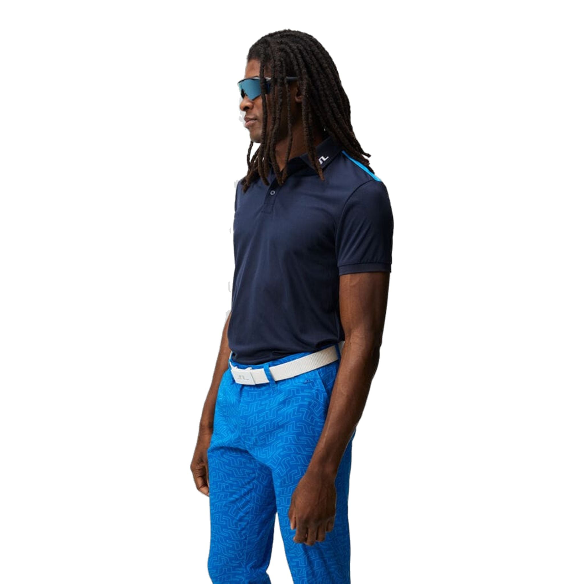 J. Lindeberg Jeff polo hommes