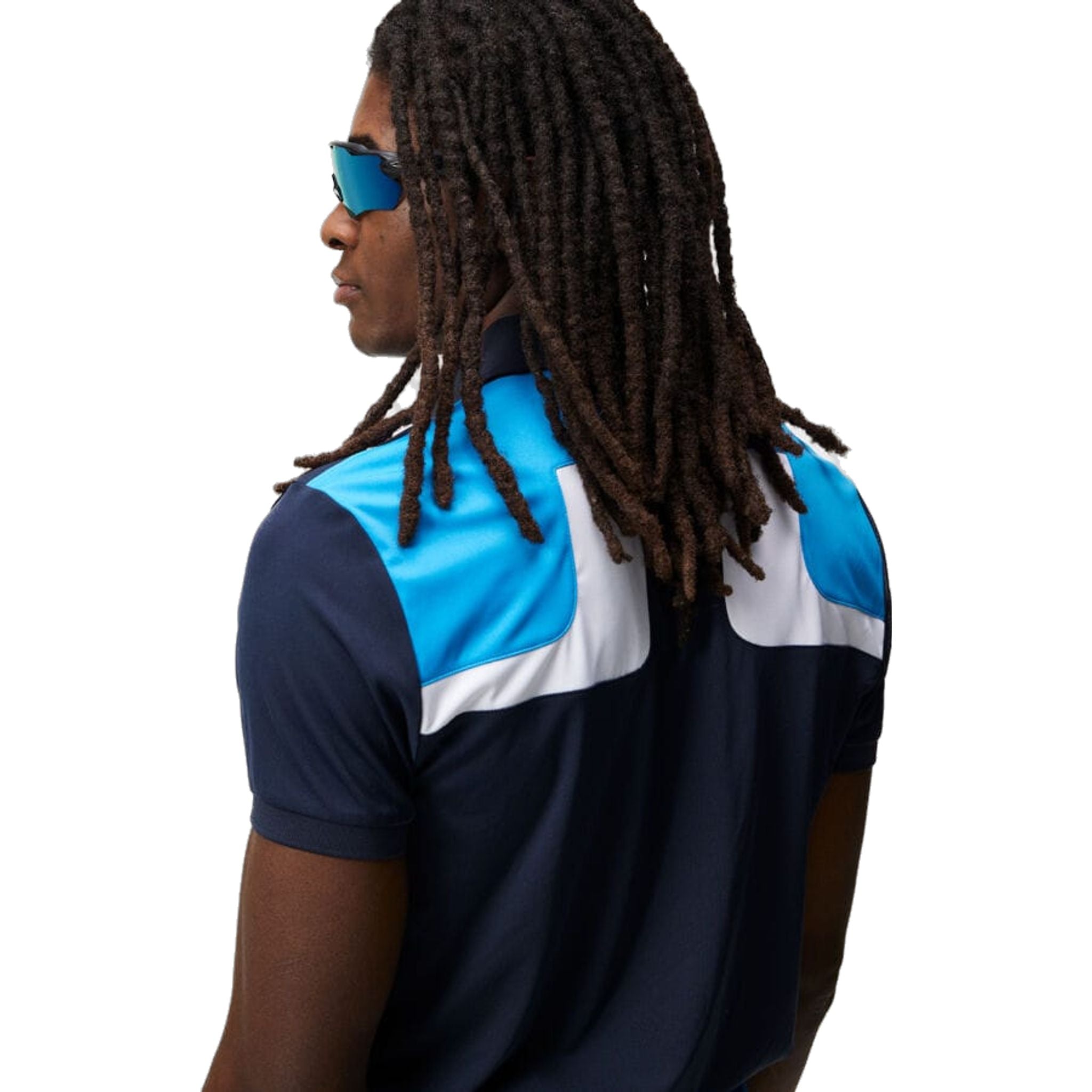 J. Lindeberg Jeff polo hommes