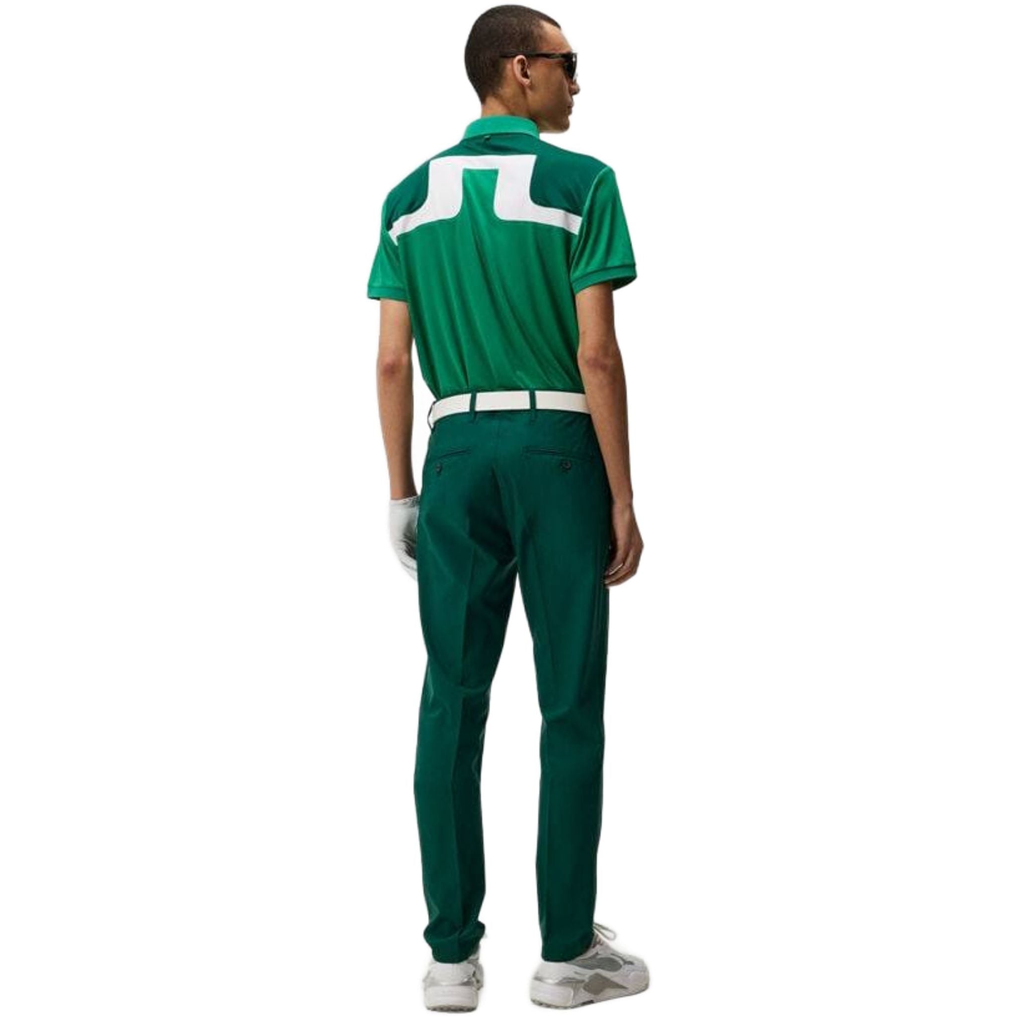 J. Lindeberg Jeff polo hommes