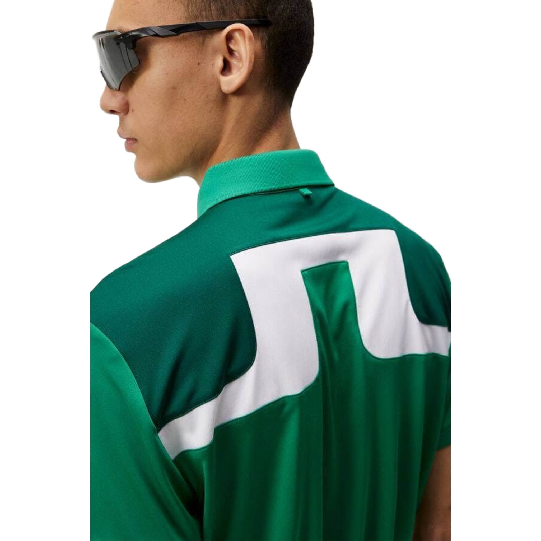 J. Lindeberg Jeff polo hommes