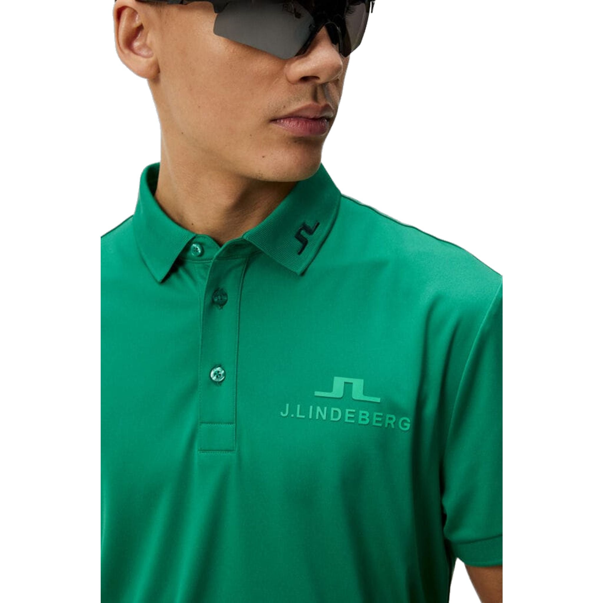 J. Lindeberg KV polo hommes