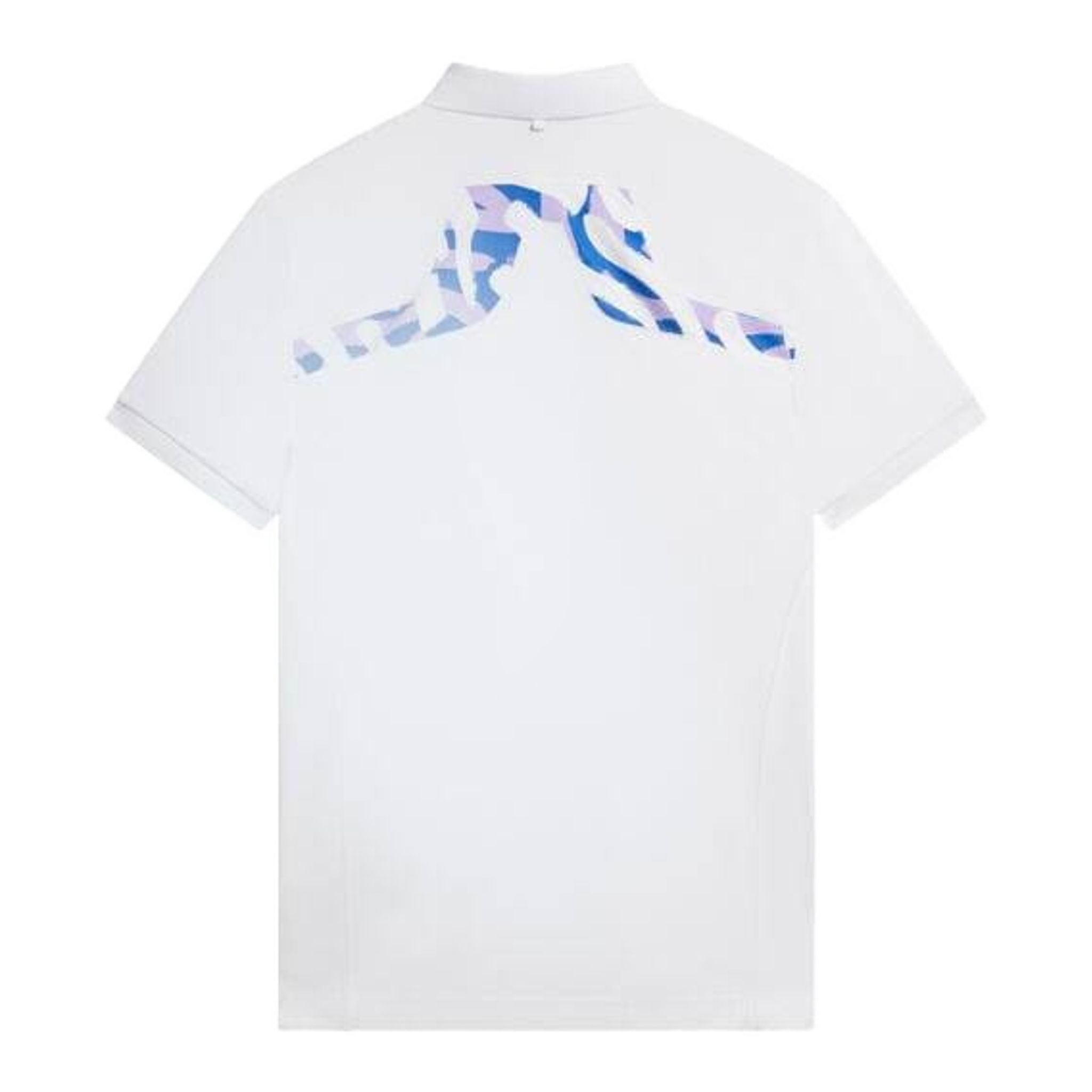 J. Lindeberg KV Polo coupe régulière pour hommes