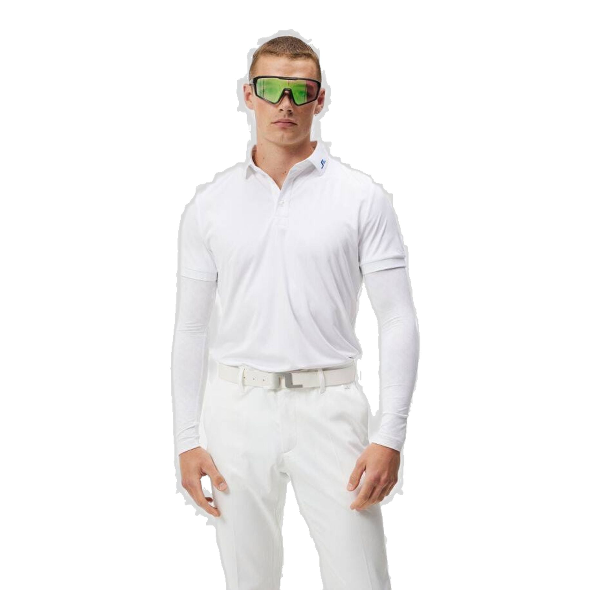 J. Lindeberg KV Polo coupe régulière pour hommes