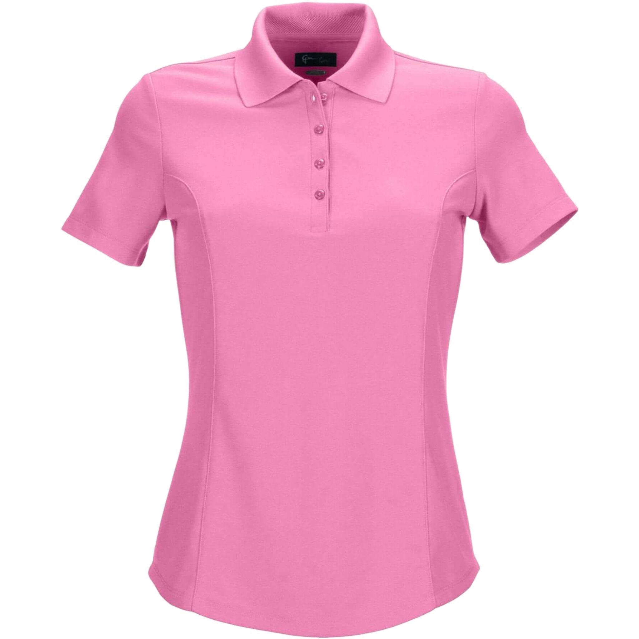 Polo Greg Norman Protek Micro Piqué Femme
