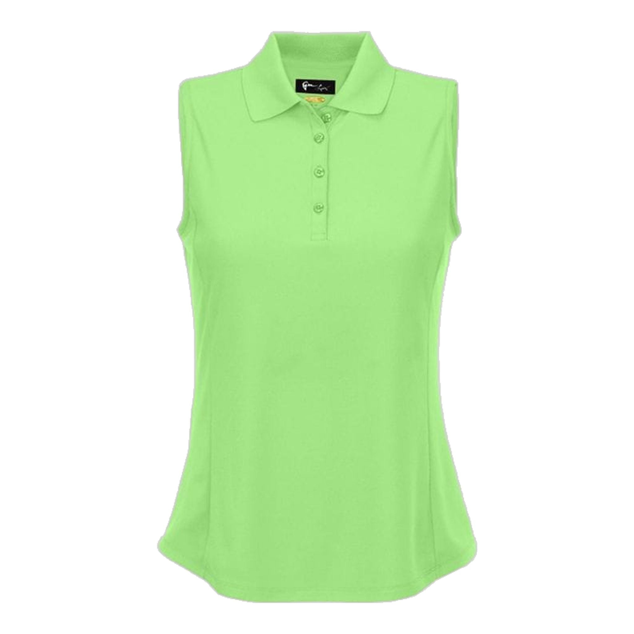 Polo Greg Norman Protek Micro Pique SL Femme
