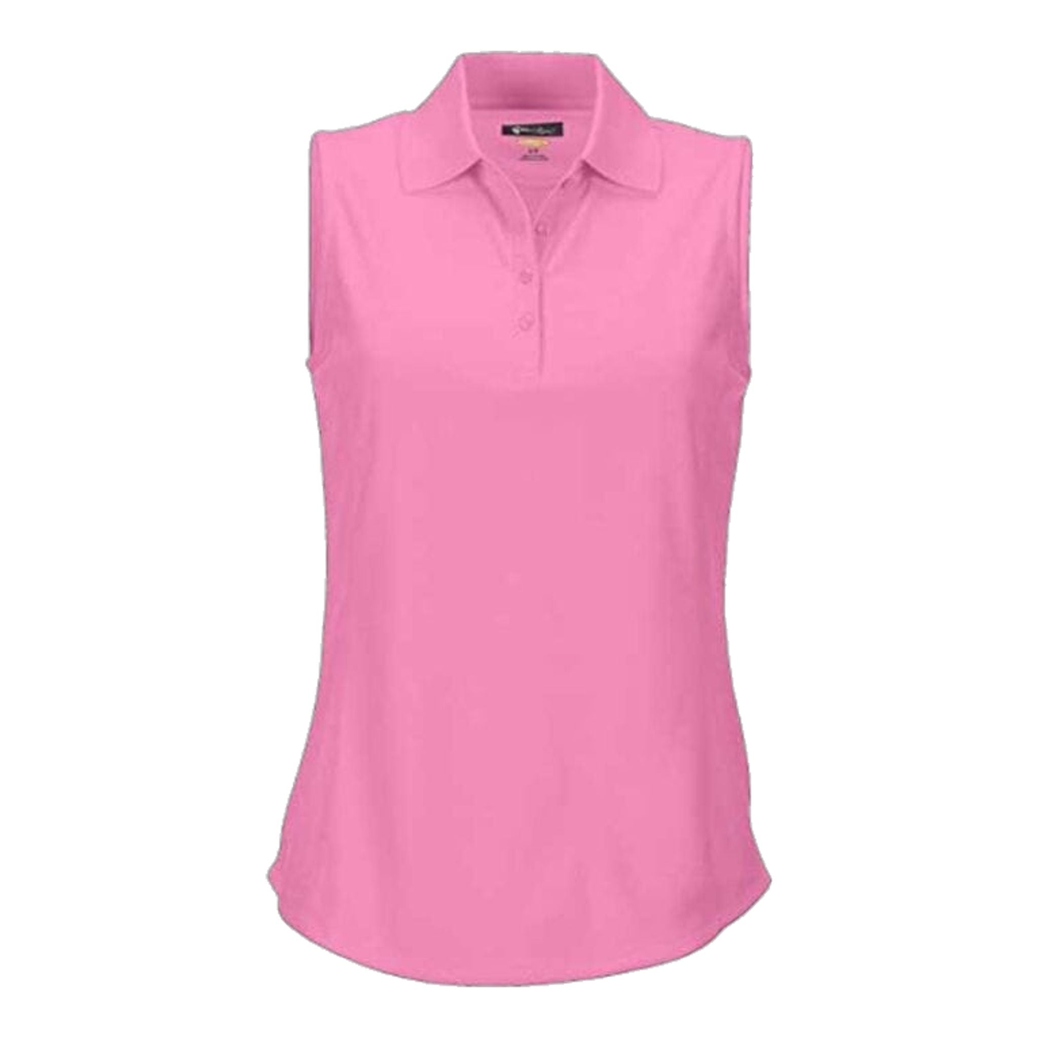 Polo Greg Norman Protek Micro Pique SL Femme