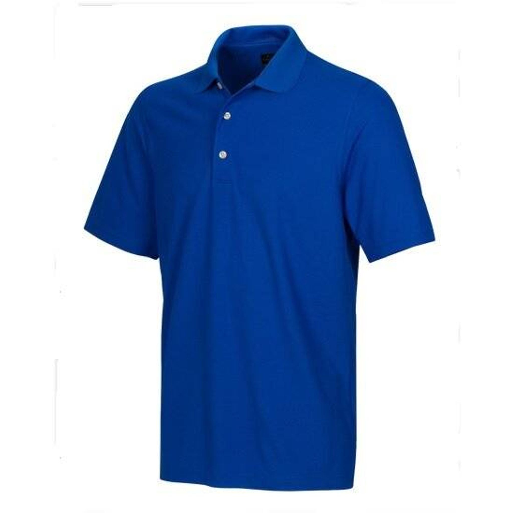 Polo piqué coupe moderne Greg Norman pour homme