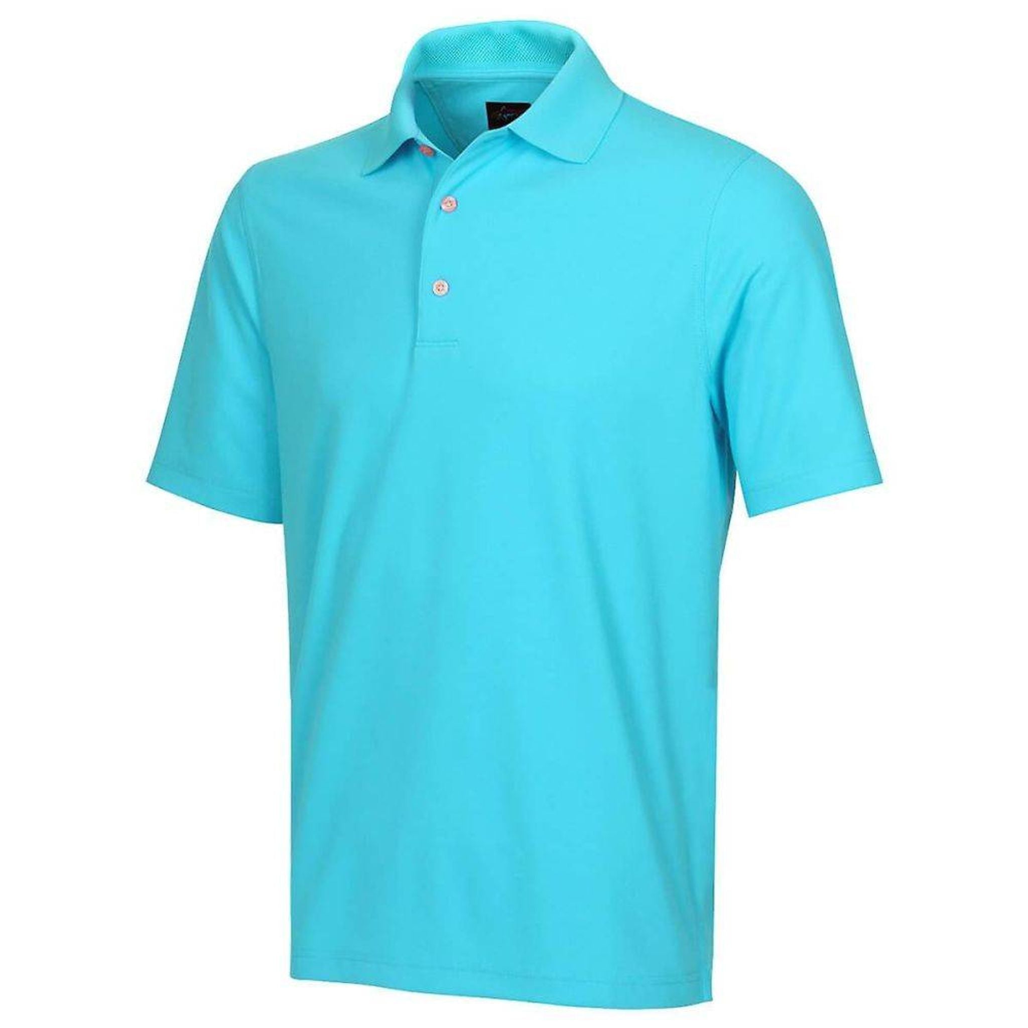 Polo piqué coupe moderne Greg Norman pour homme