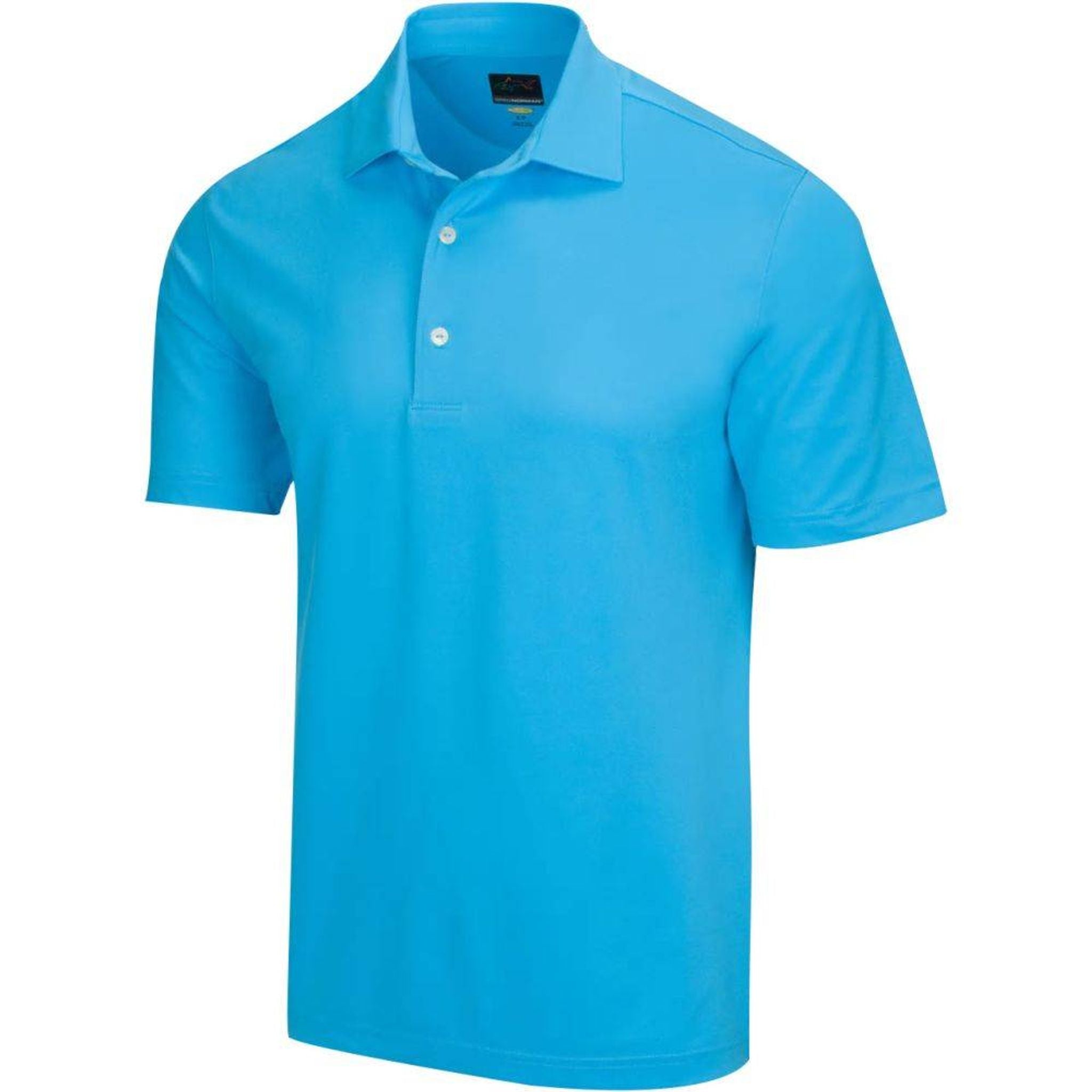 Polo piqué coupe moderne Greg Norman pour homme