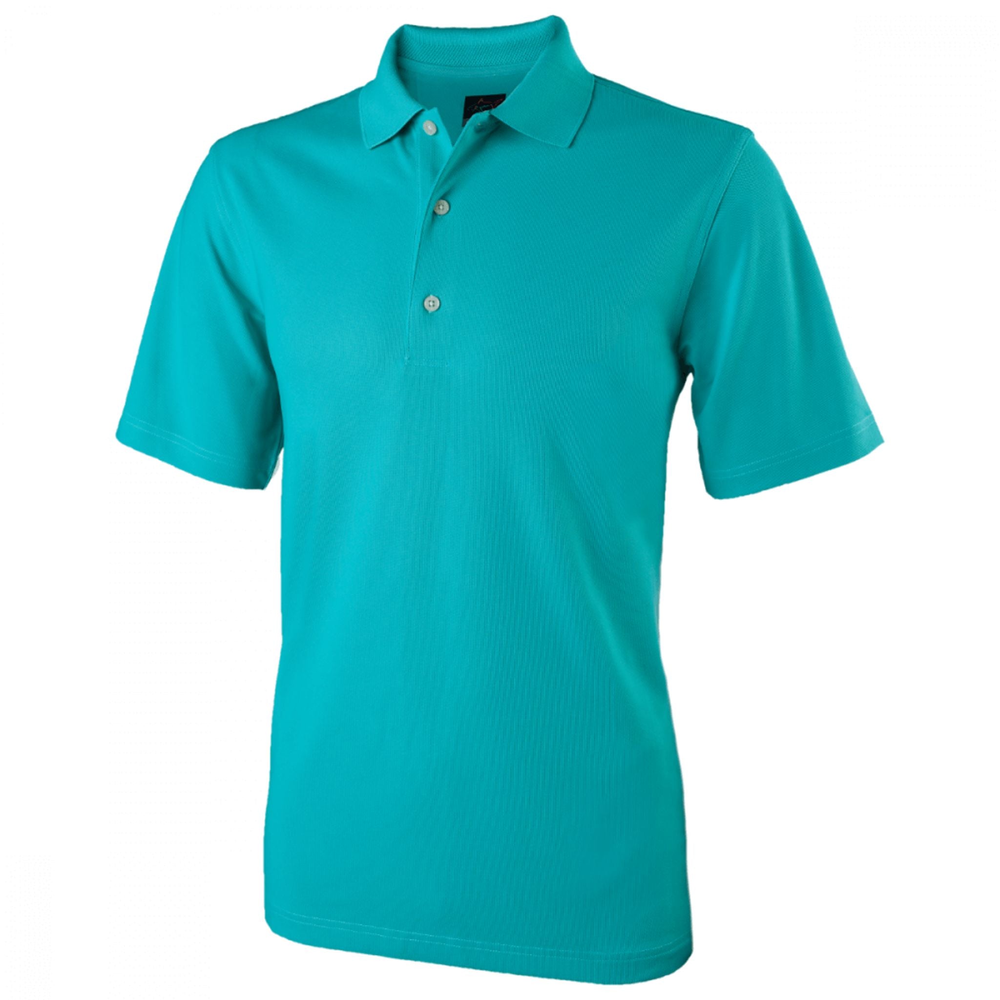 Polo piqué coupe moderne Greg Norman pour homme