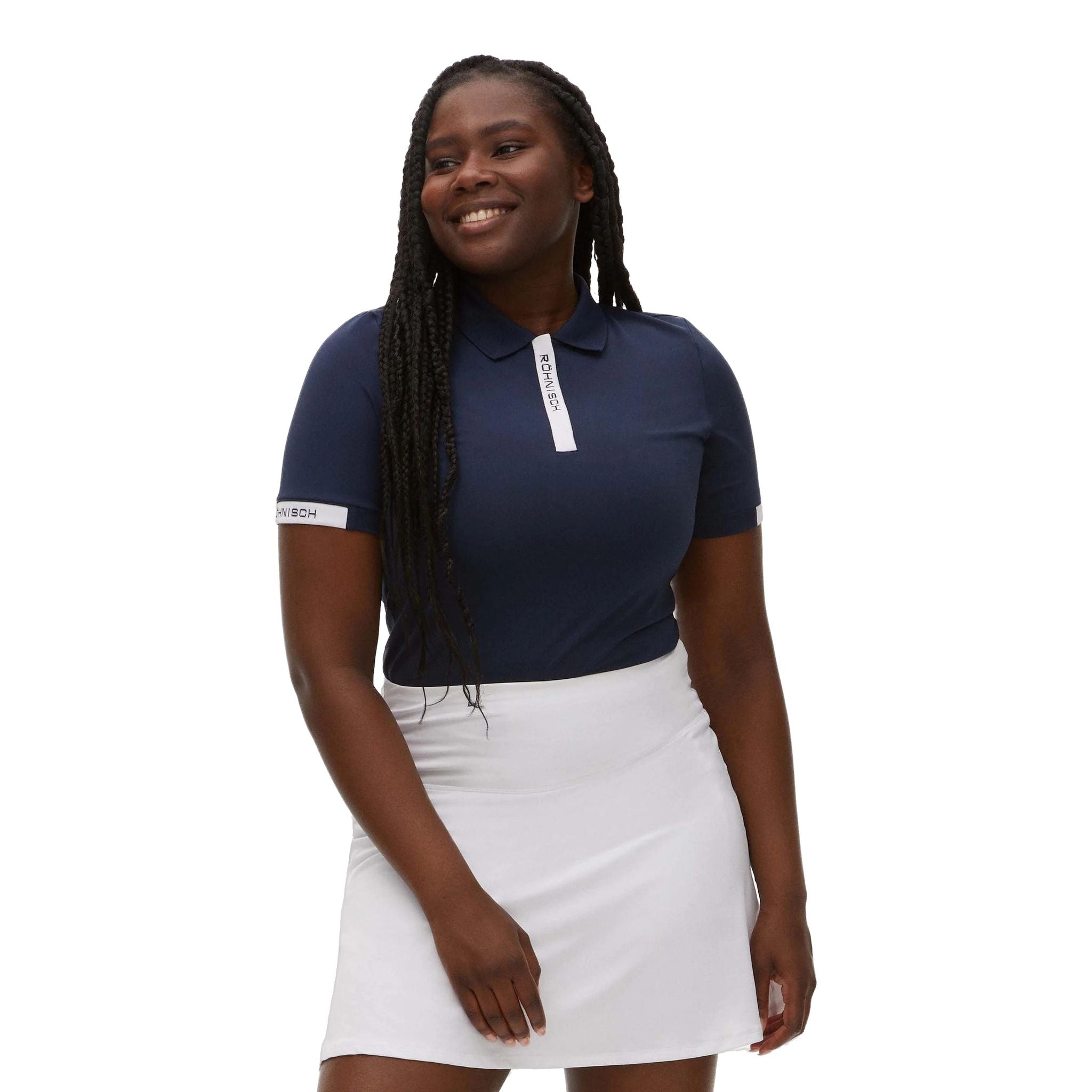 Röhnisch Abby Polo Femme