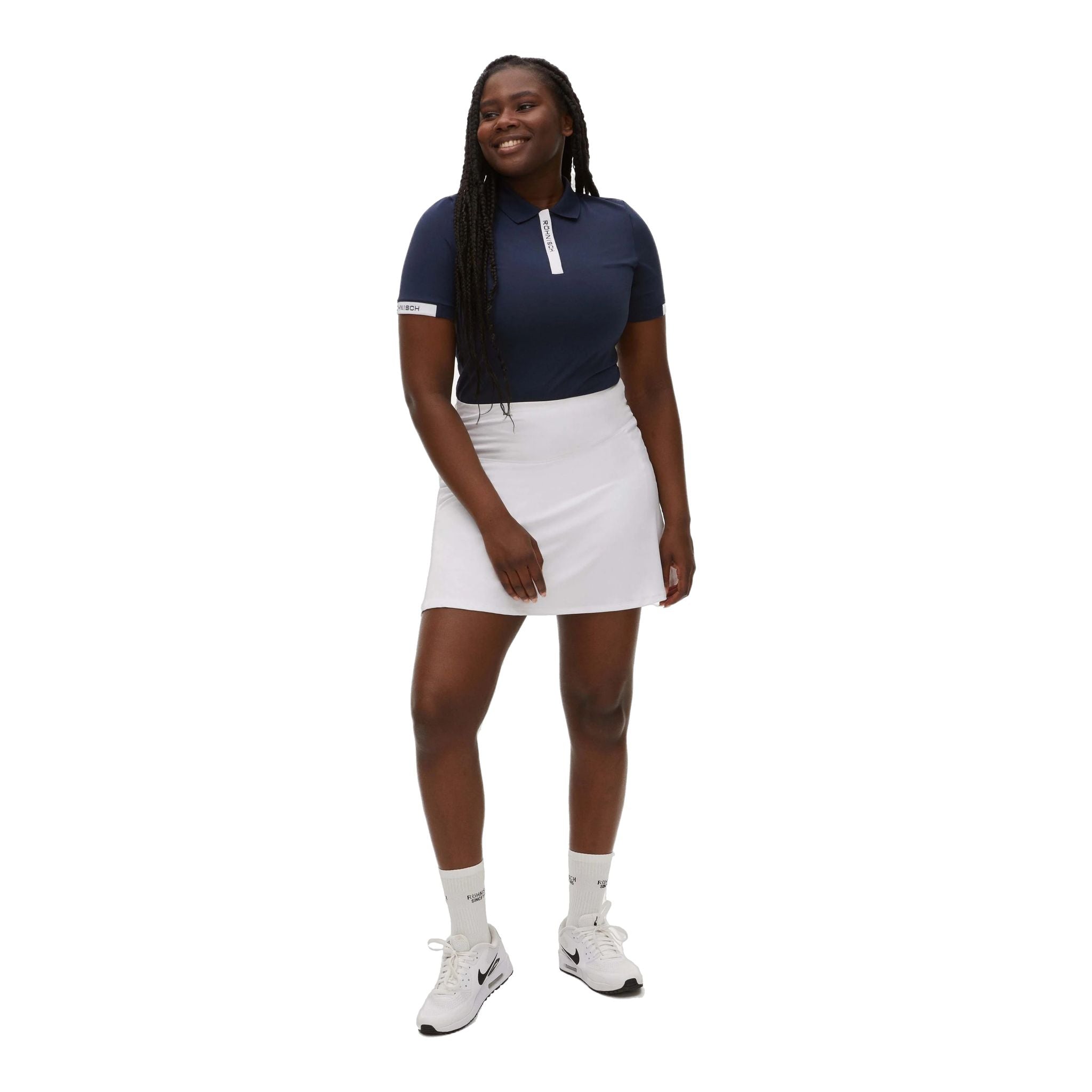 Röhnisch Abby Polo Femme