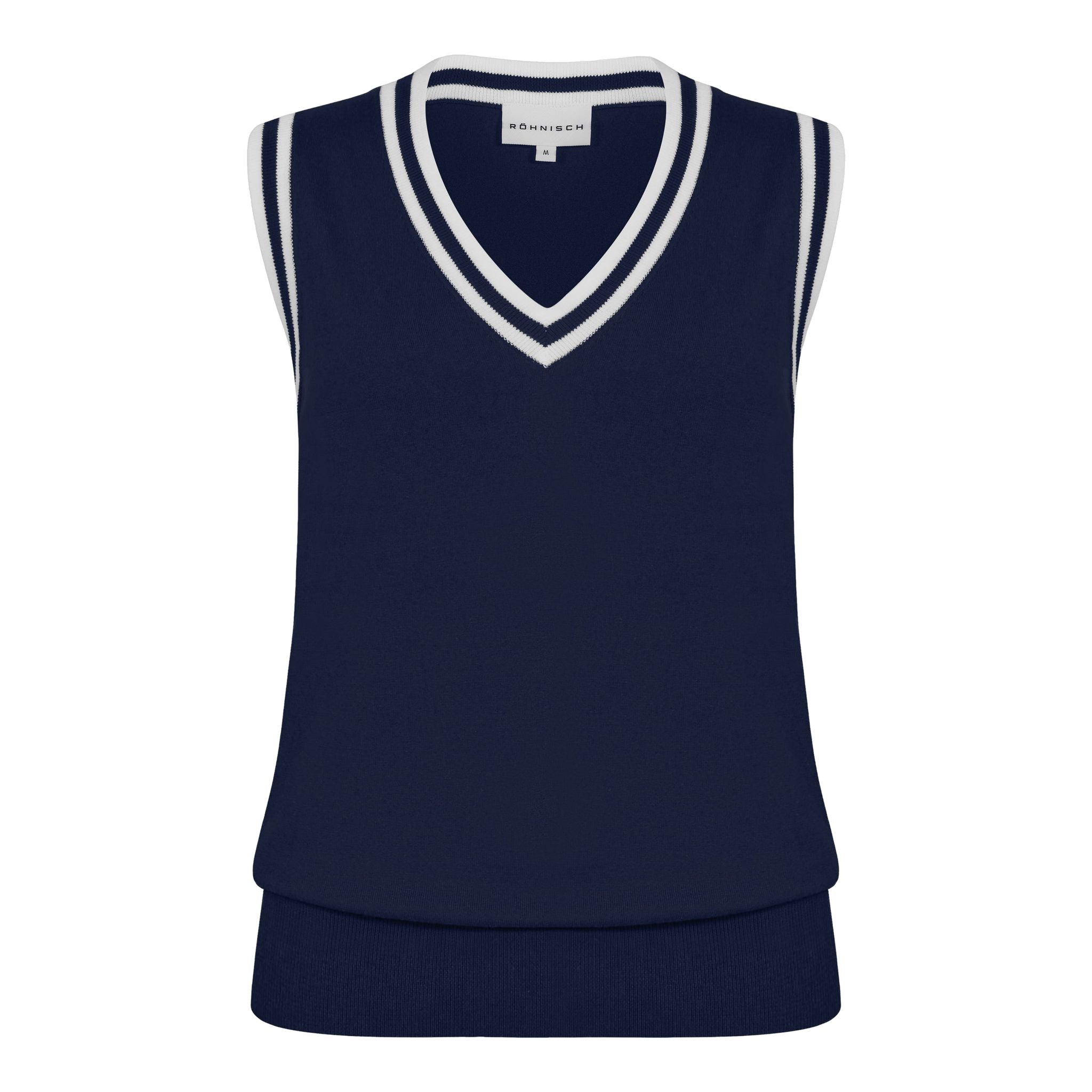 Röhnisch Adele Gilet tricoté Femme