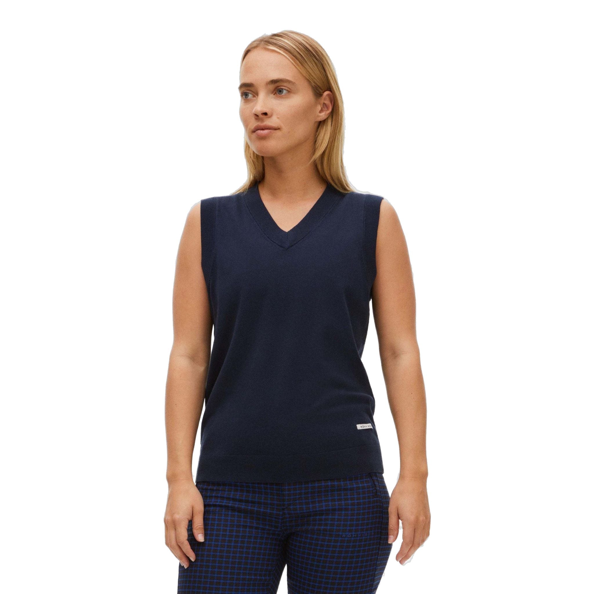 Röhnisch Adele Gilet tricoté Femme