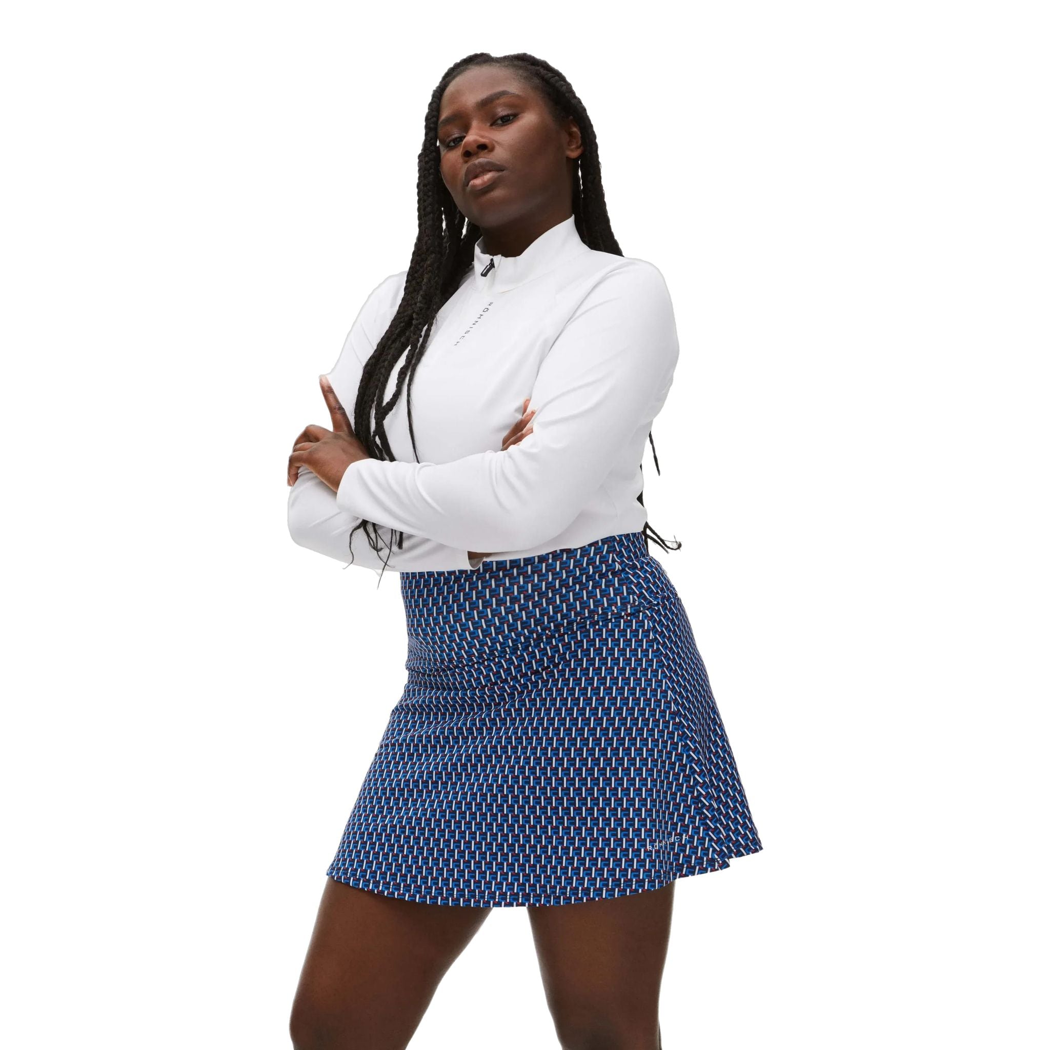 Jupe-short Röhnisch Amy pour femme