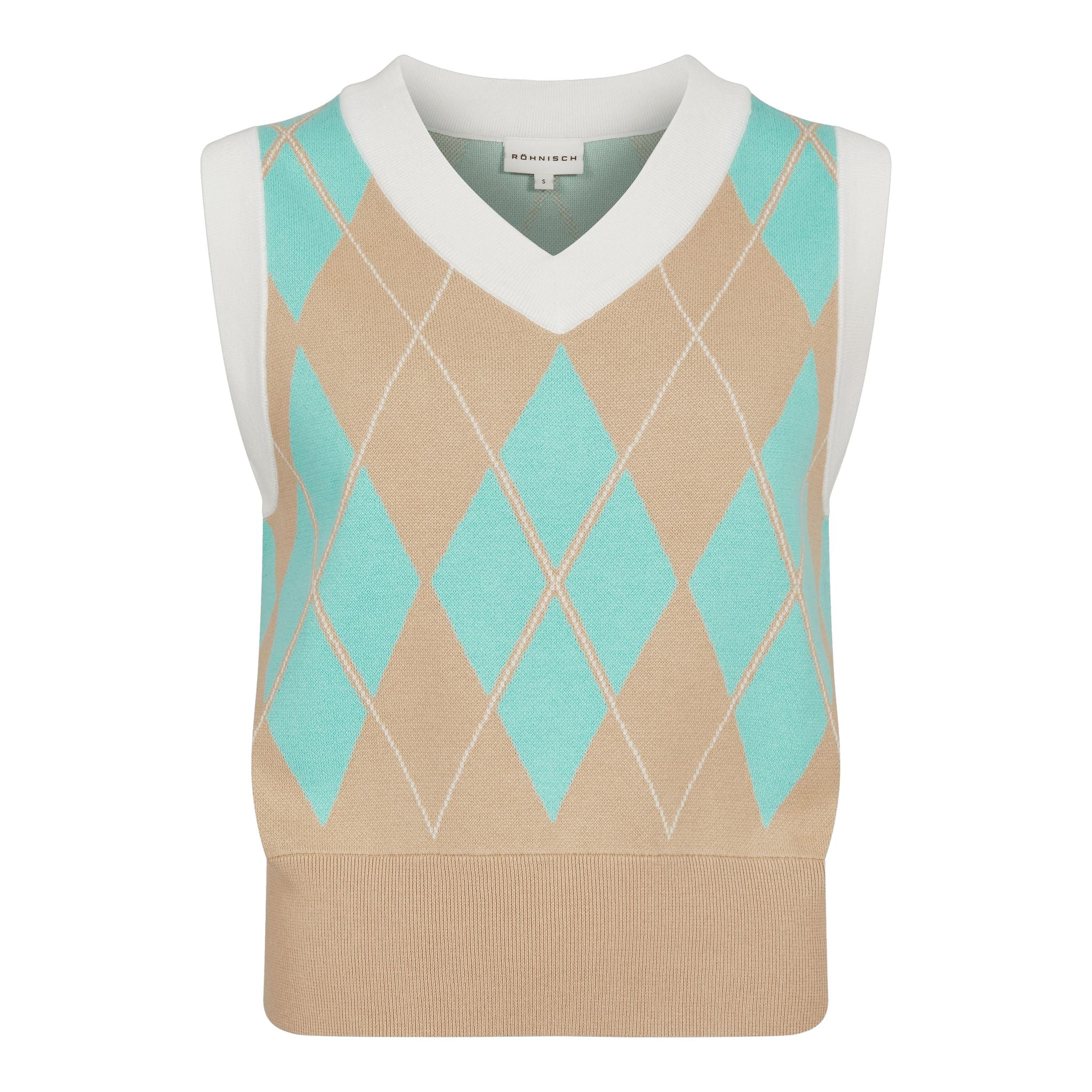 Röhnisch Anne Gilet tricoté Femme