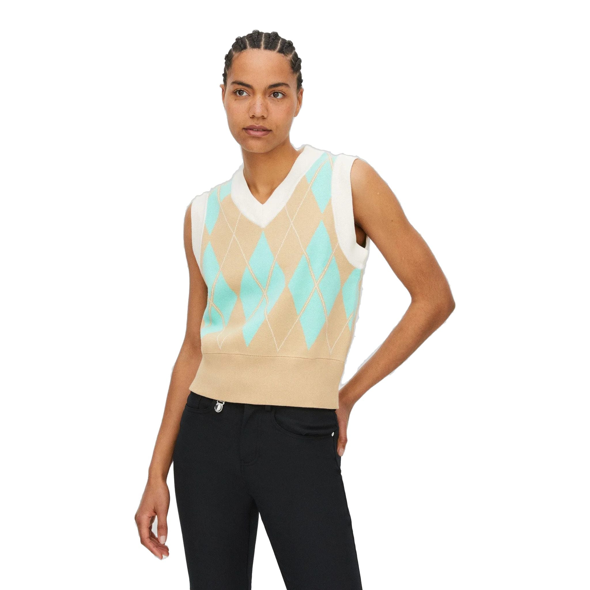 Röhnisch Anne Knitted Weste Damen