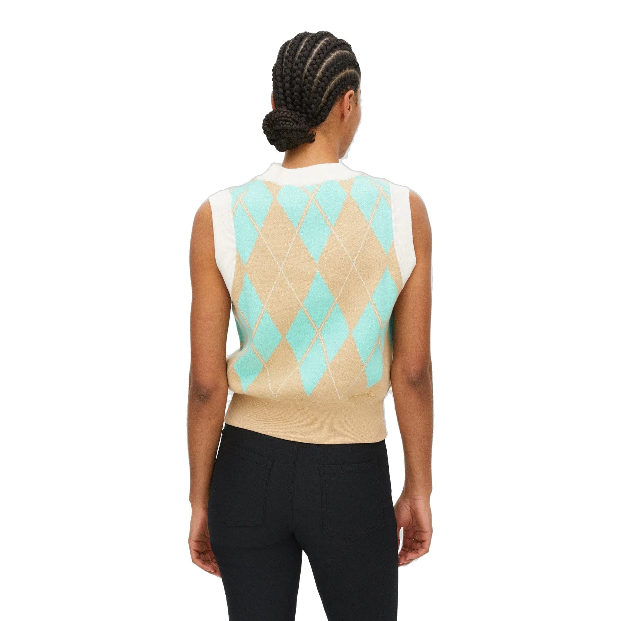 Röhnisch Anne Gilet tricoté Femme