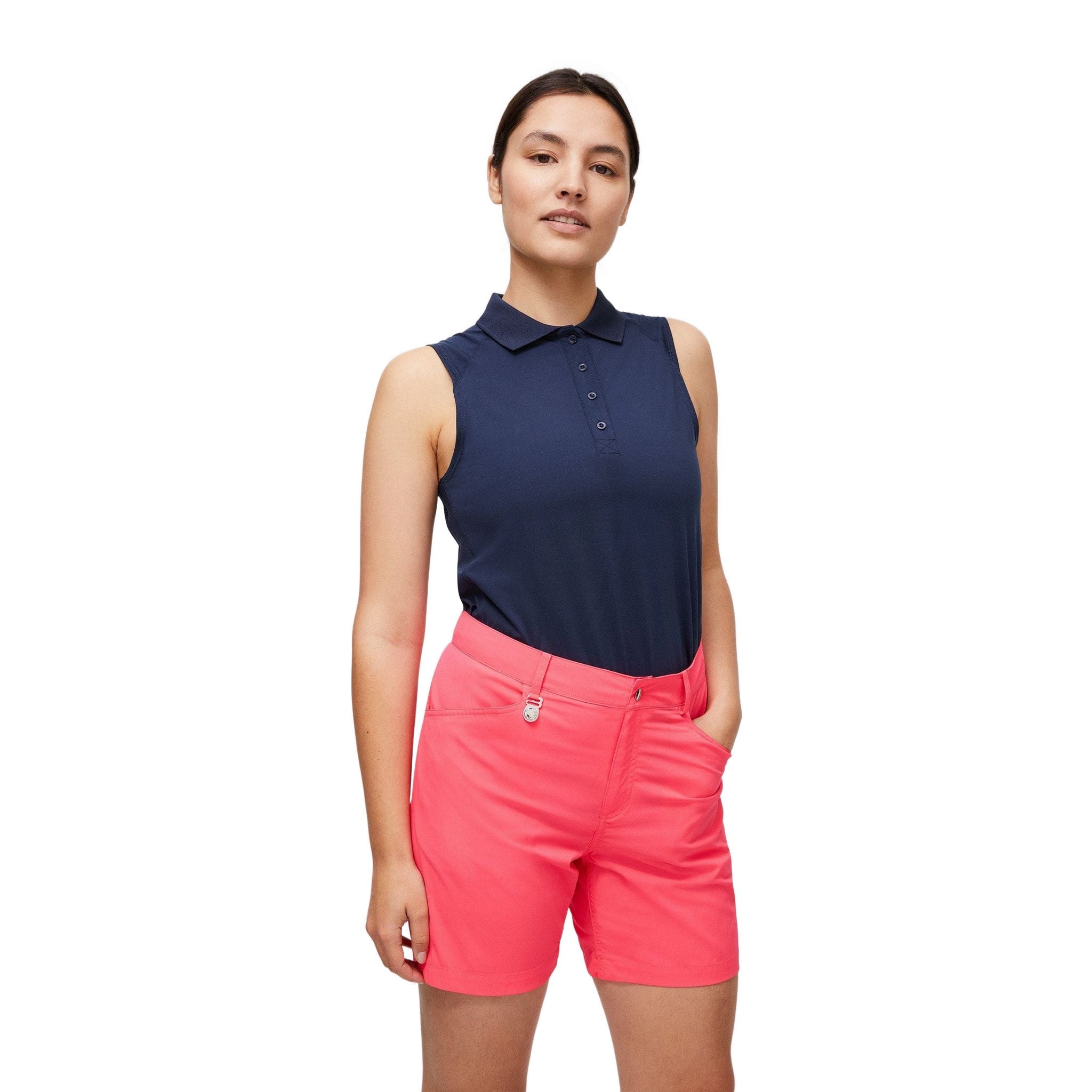 Polo sans manches Röhnisch Rumie pour femme