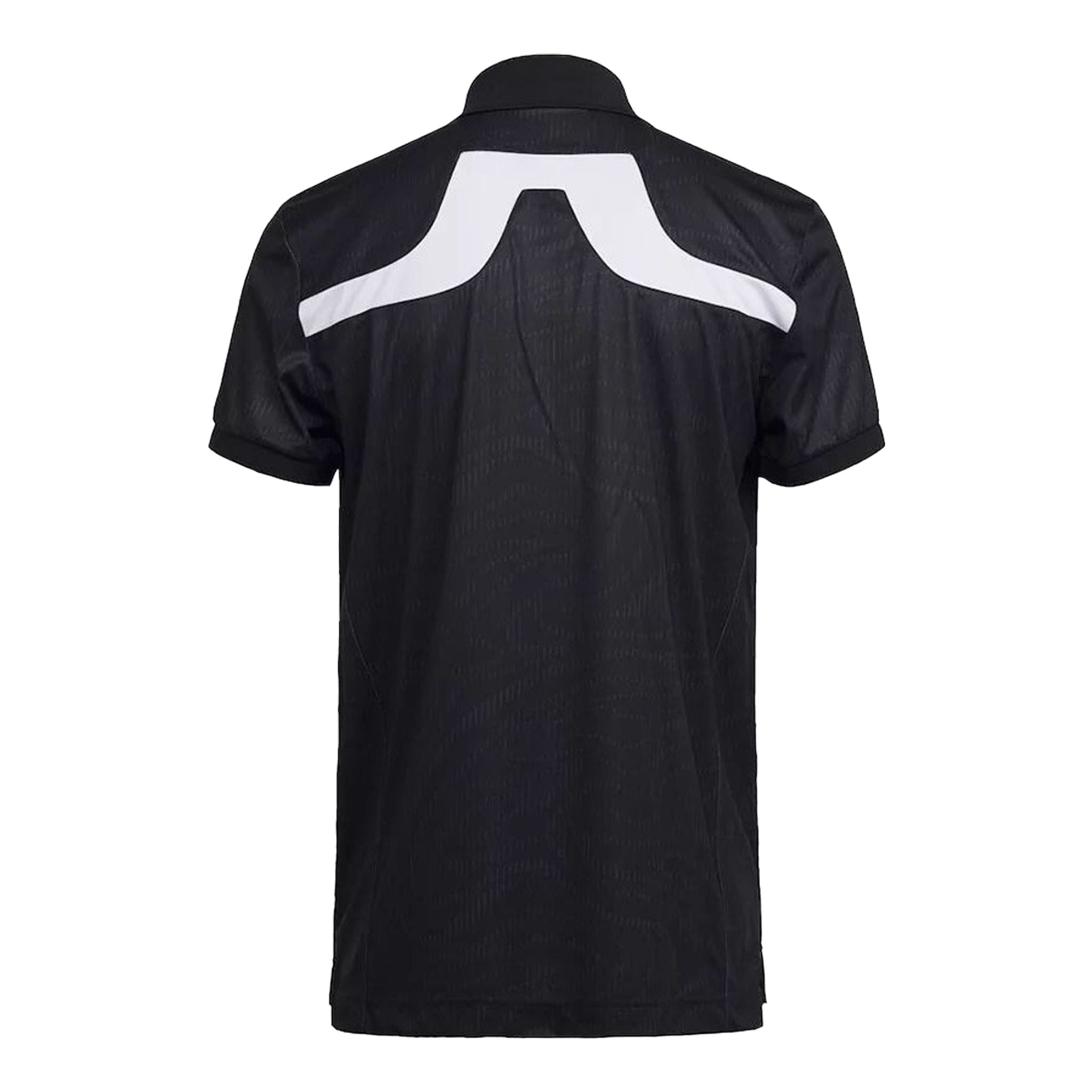 J. Lindeberg KV Polo imprimé coupe régulière pour hommes