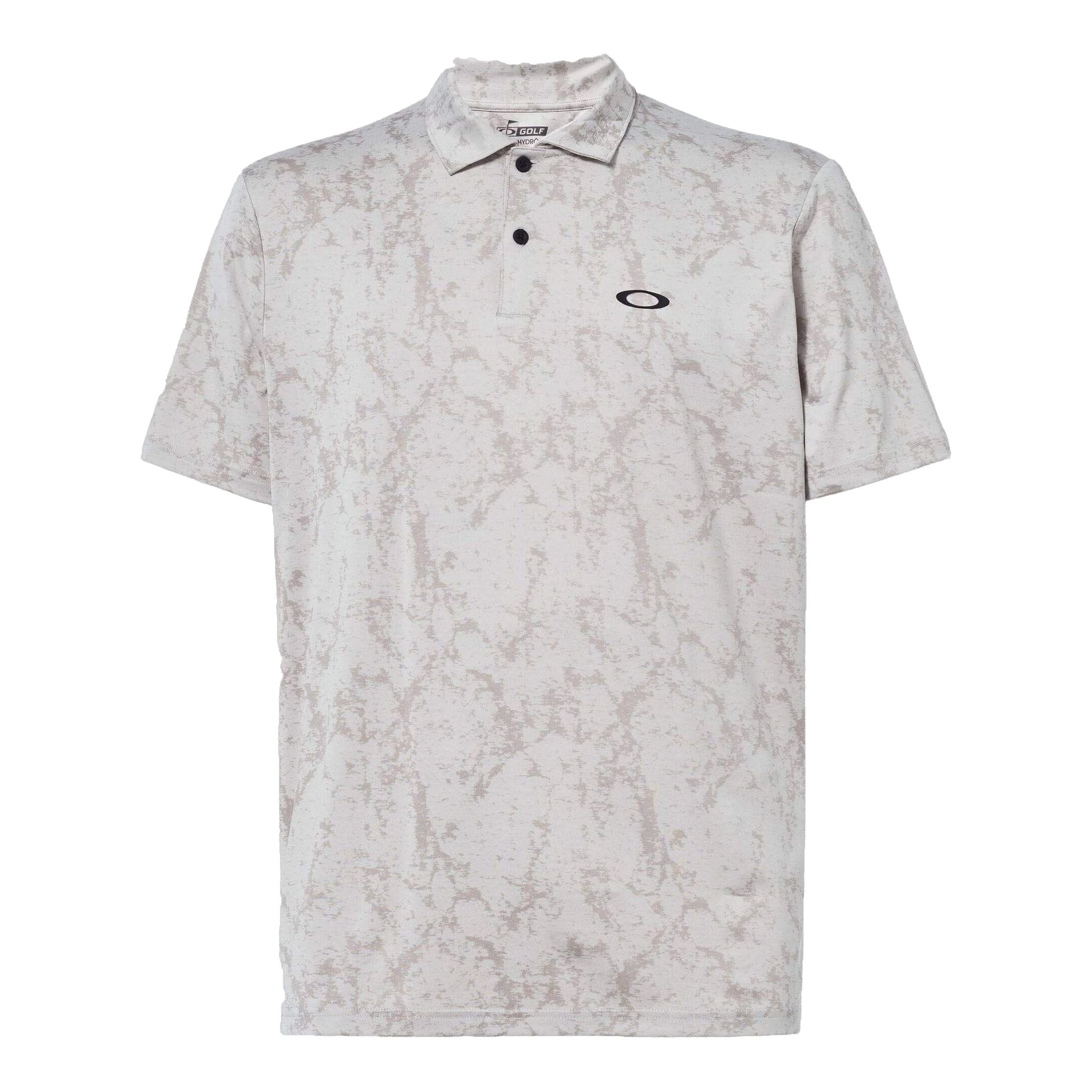 Oakley Marbre Jaquard Polo Hommes