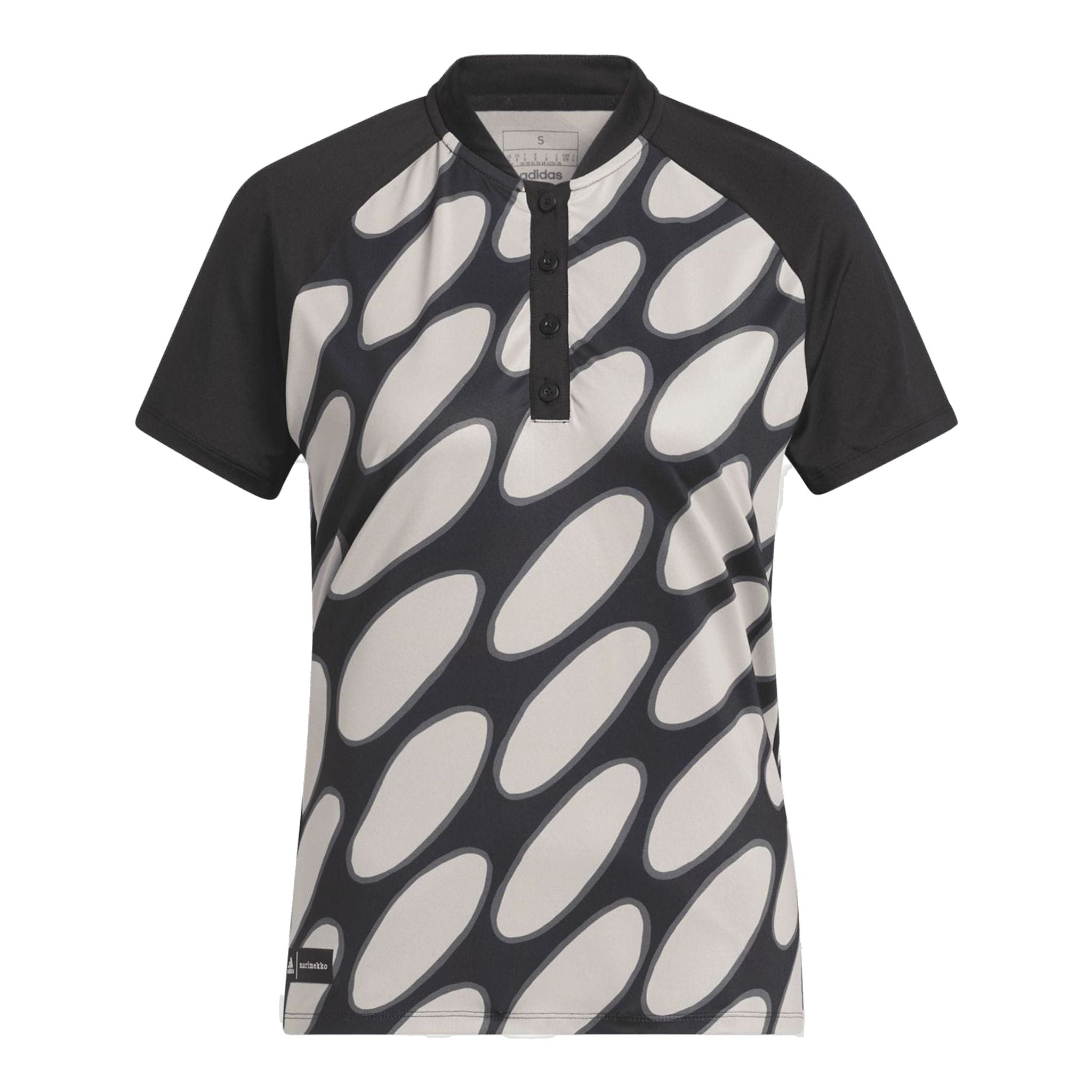 Polo Adidas Marimekko pour femme