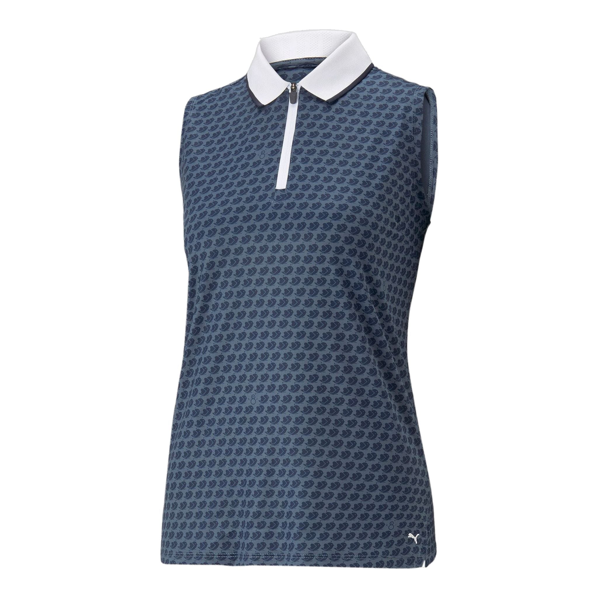 Polo Puma Mattr Love H8 pour femme