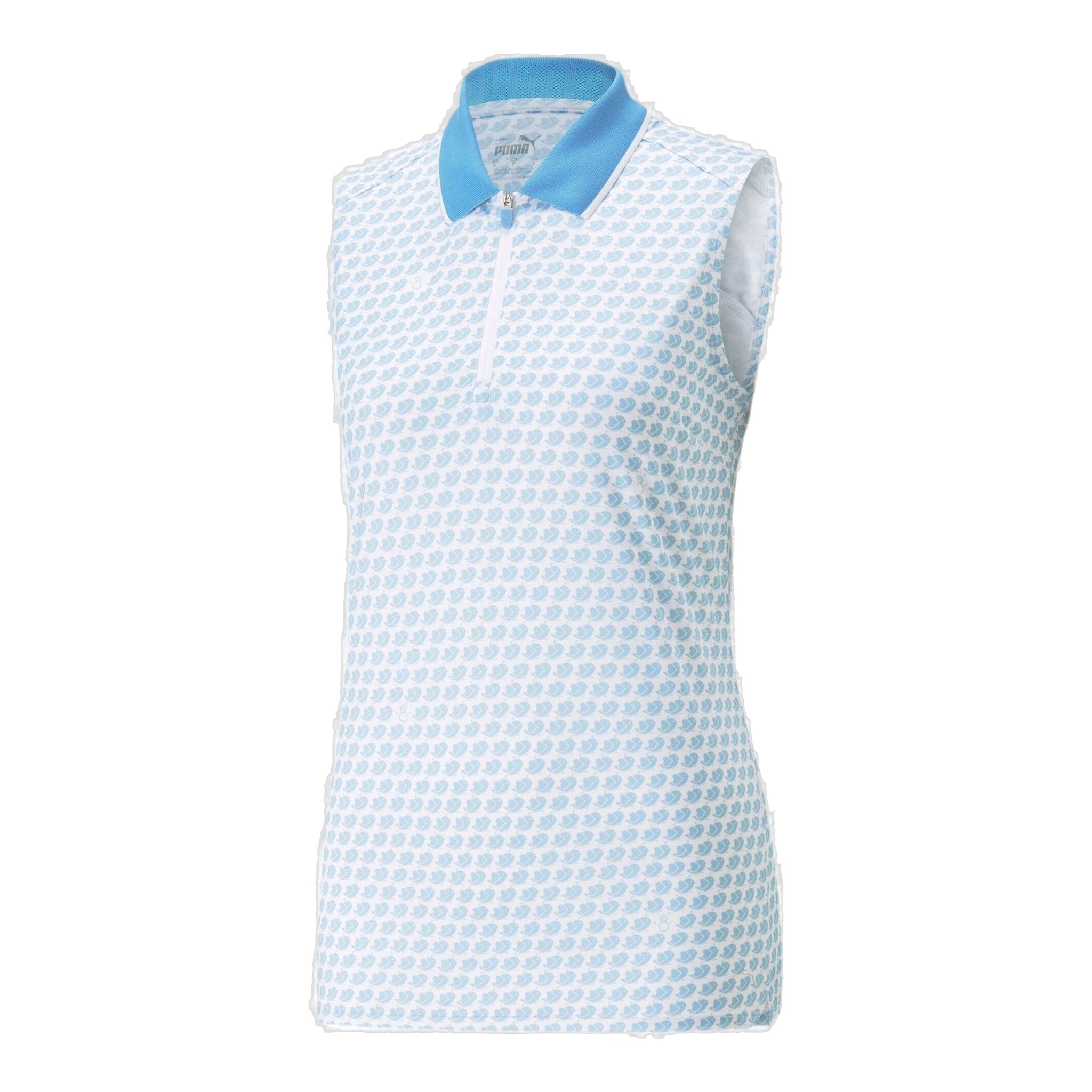 Polo Puma Mattr Love H8 pour femme