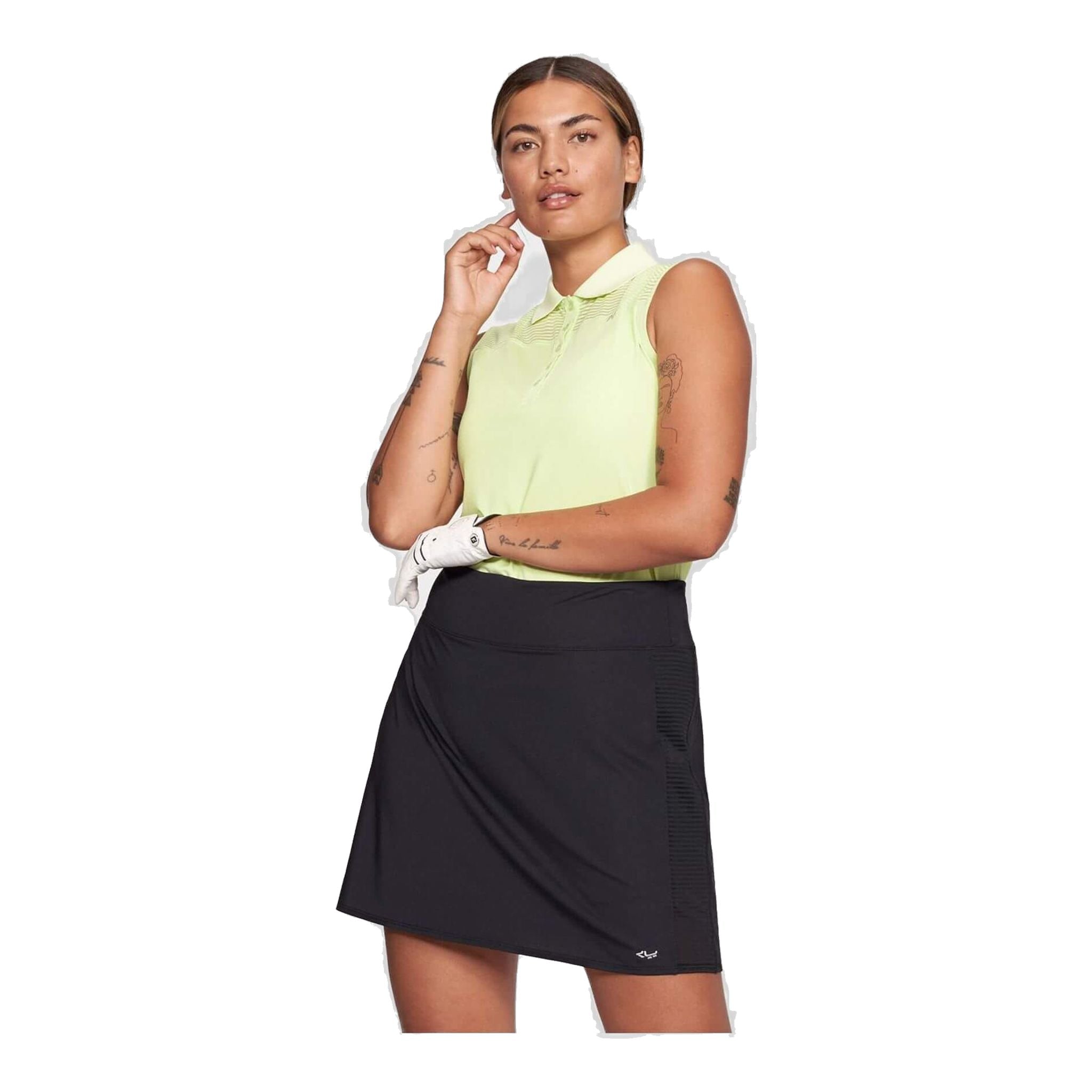 Polo sans manches Röhnisch Miko pour femme